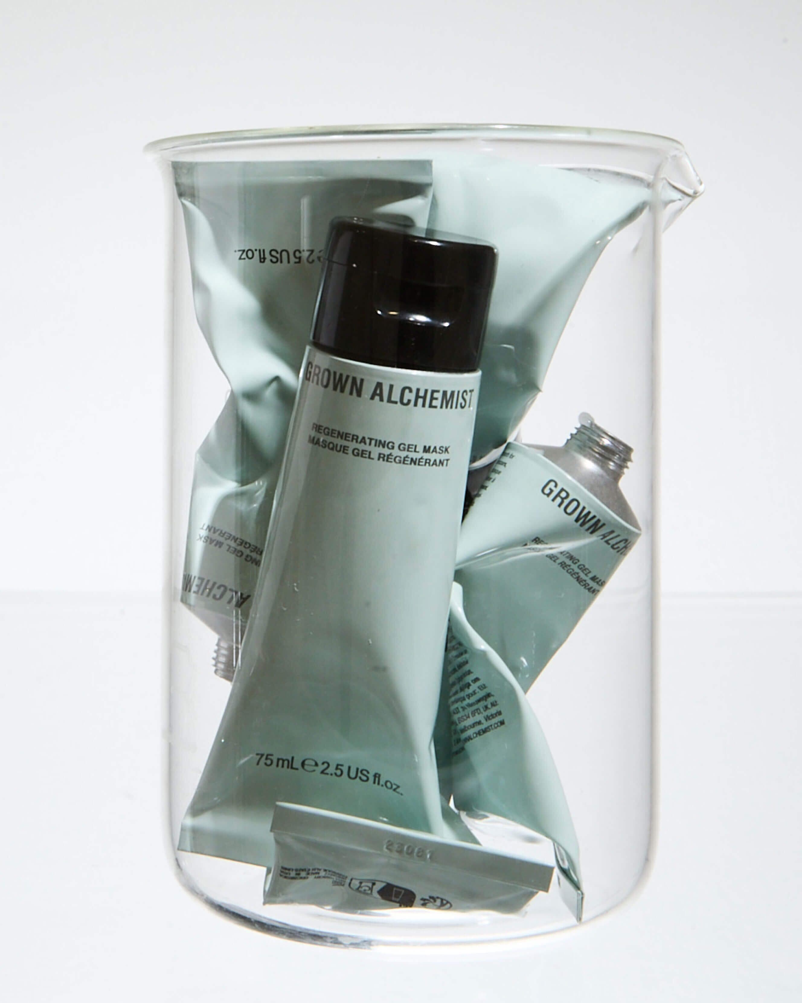 Regenerating Gel Mask 5