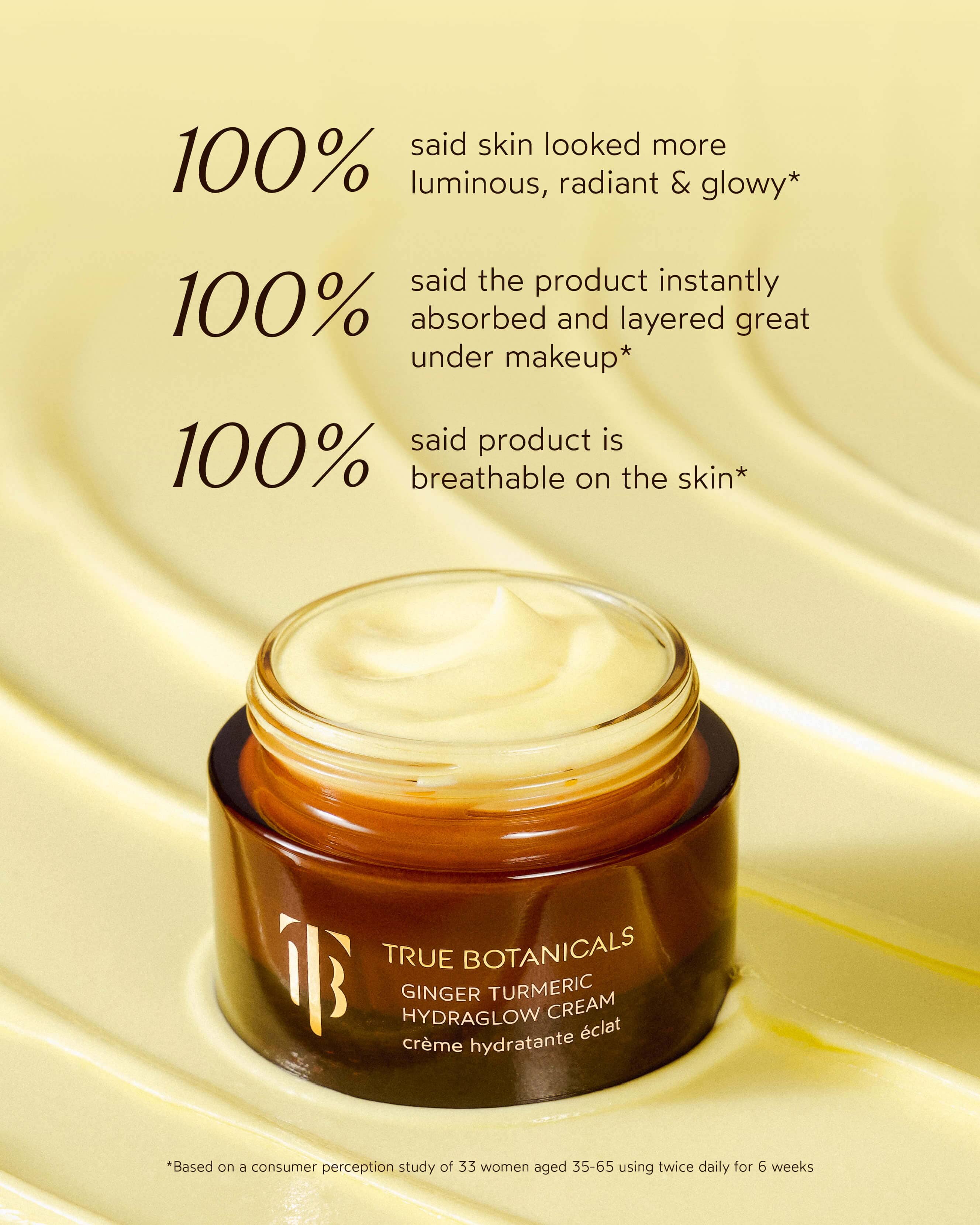 Ginger Turmeric HydraGlow Cream 5