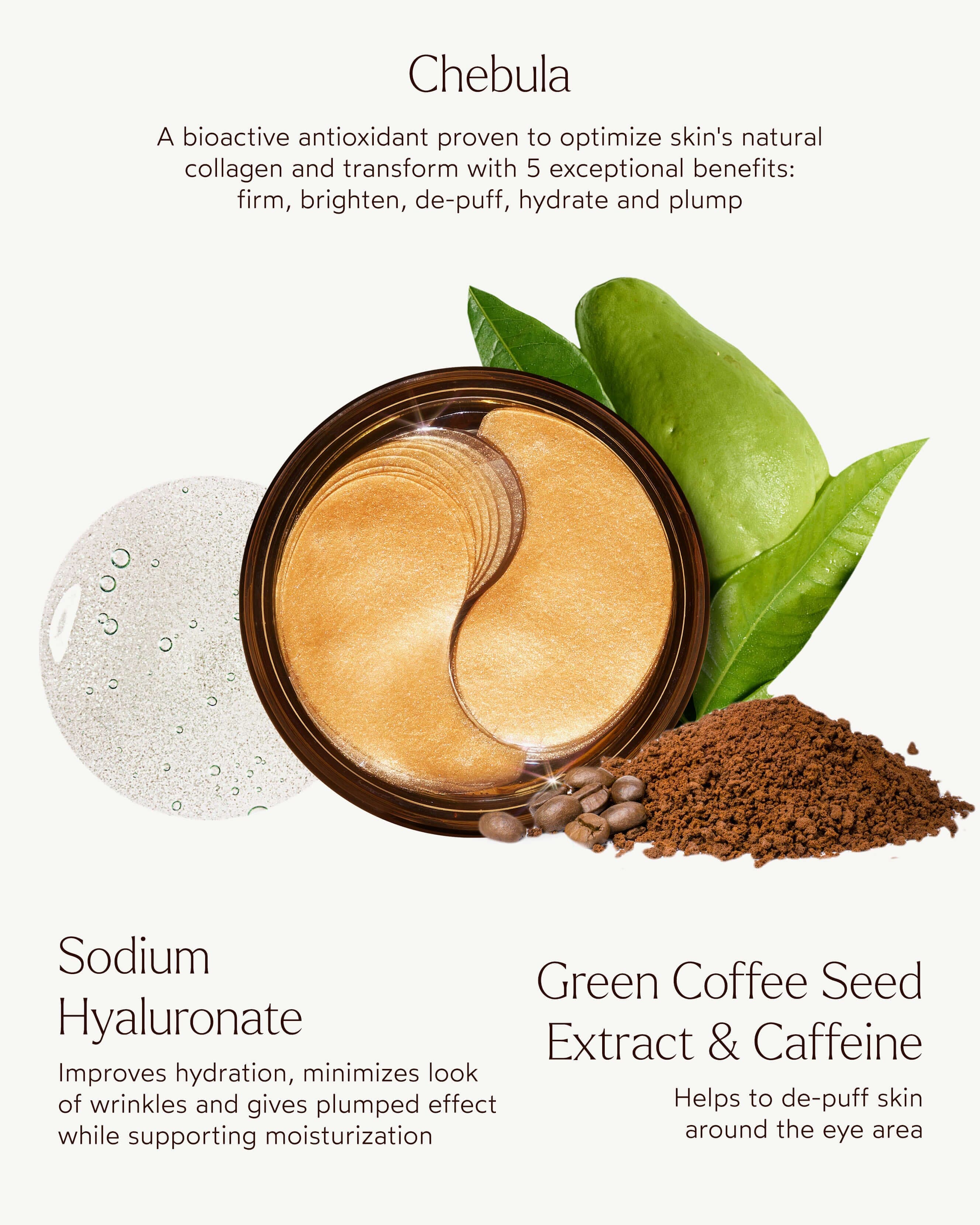 Chebula Multi-Corrective Eye Patches 4