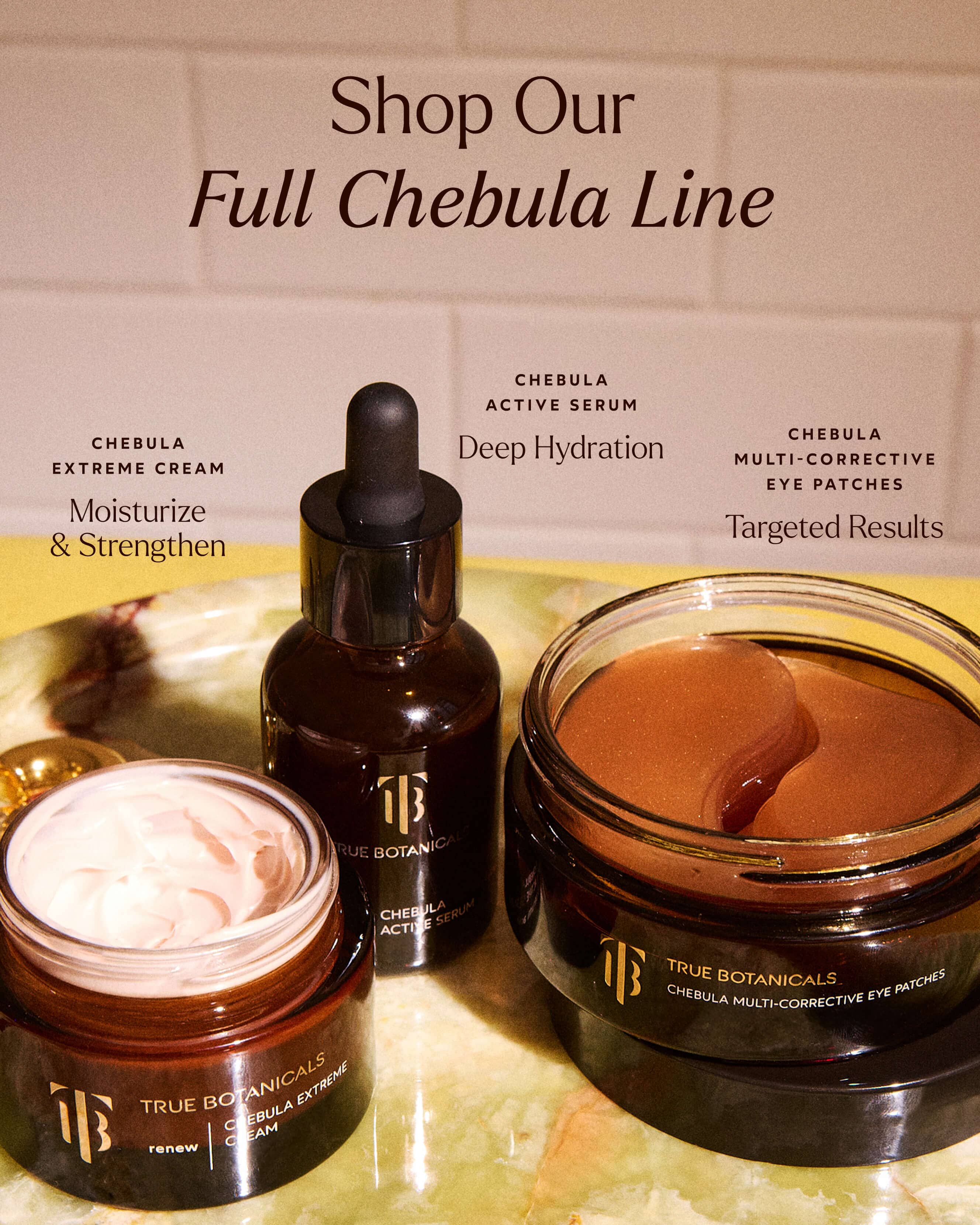 Chebula Multi-Corrective Eye Patches 8