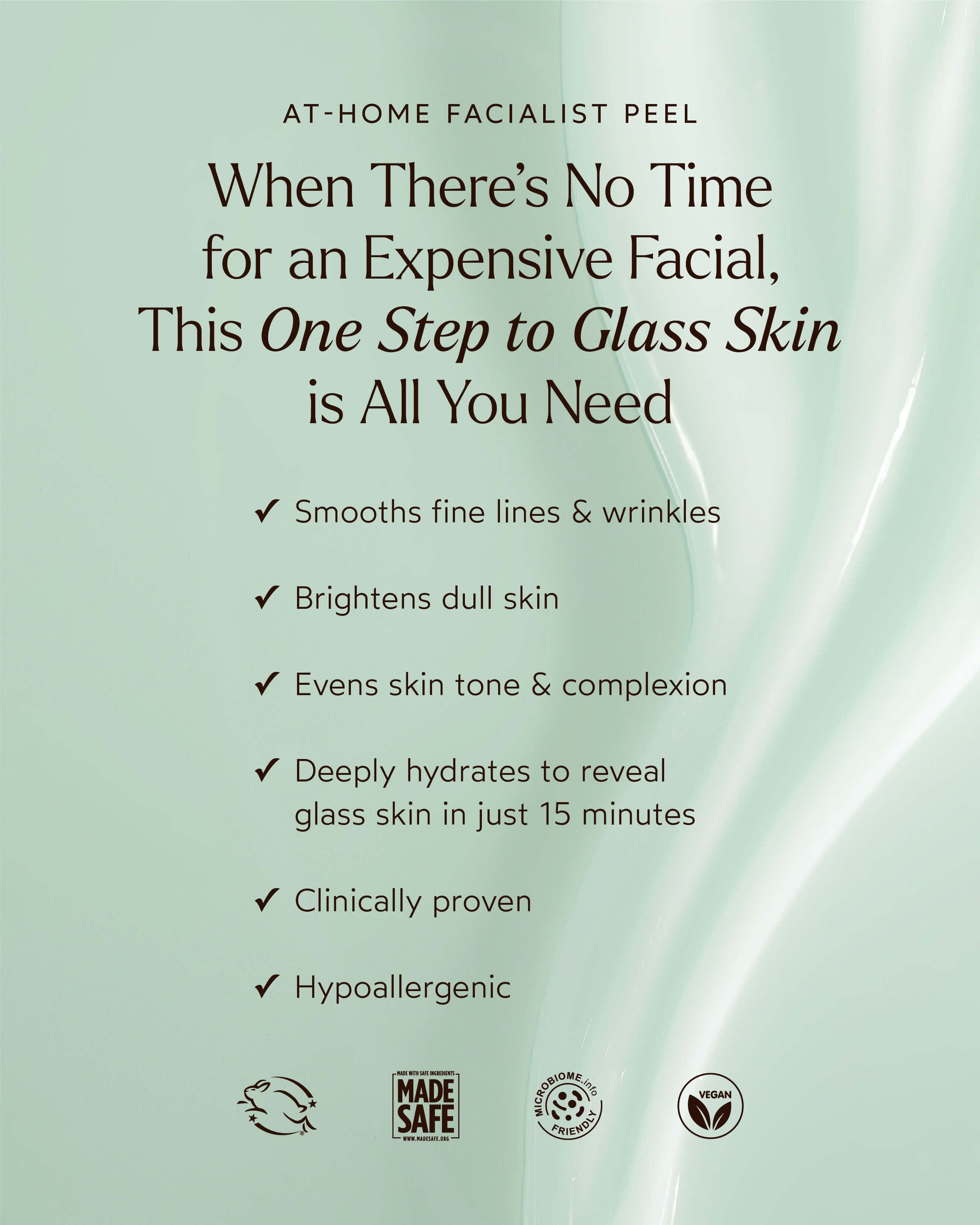 At-Home Facialist Peel 2