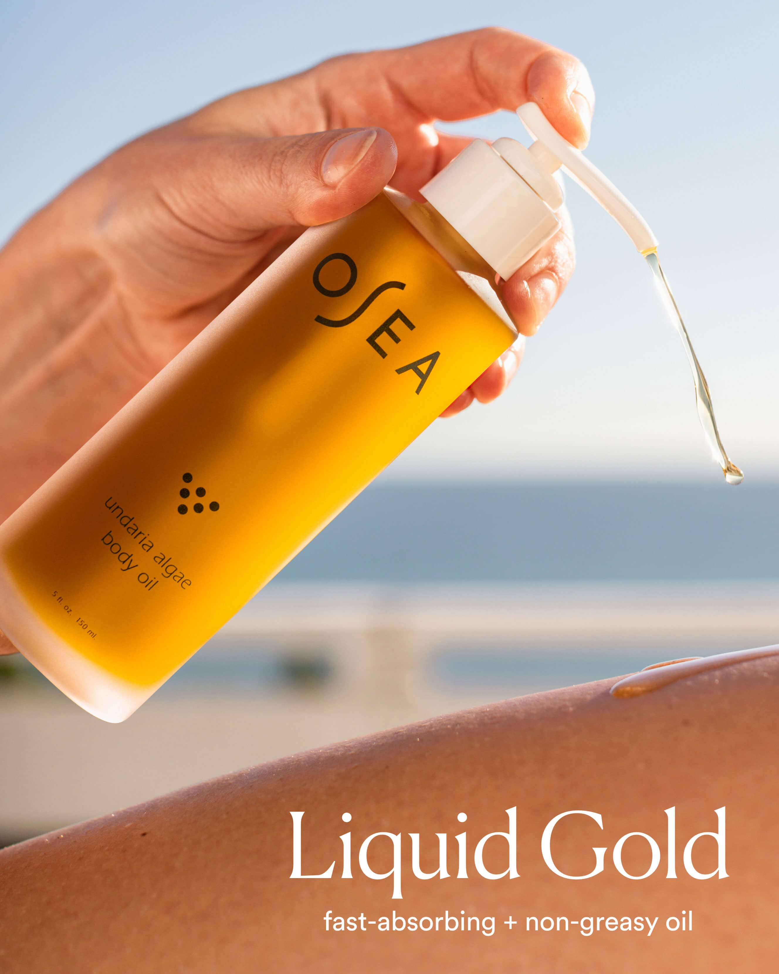 Undaria Algae™Body Oil 2