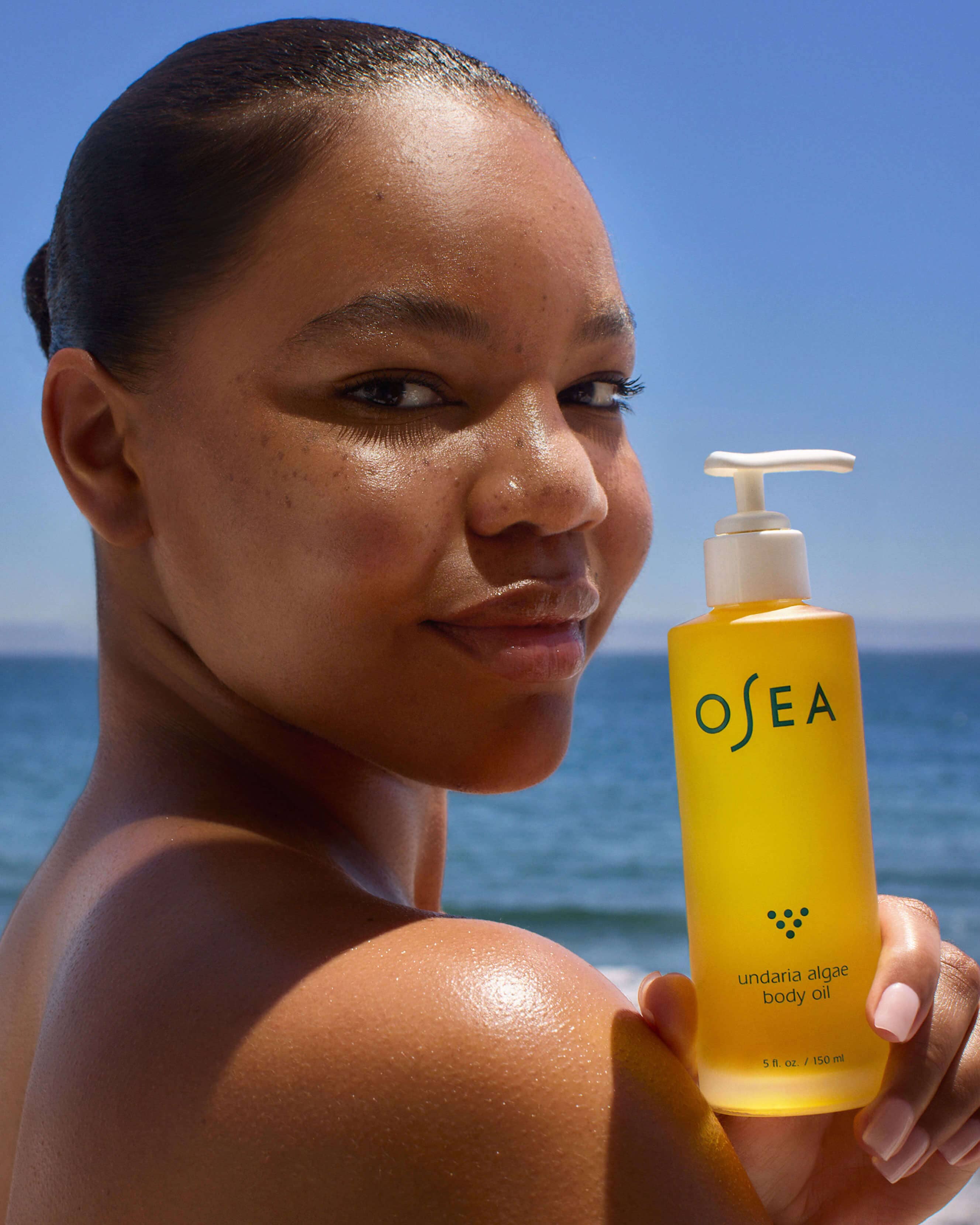 Undaria Algae™Body Oil 1