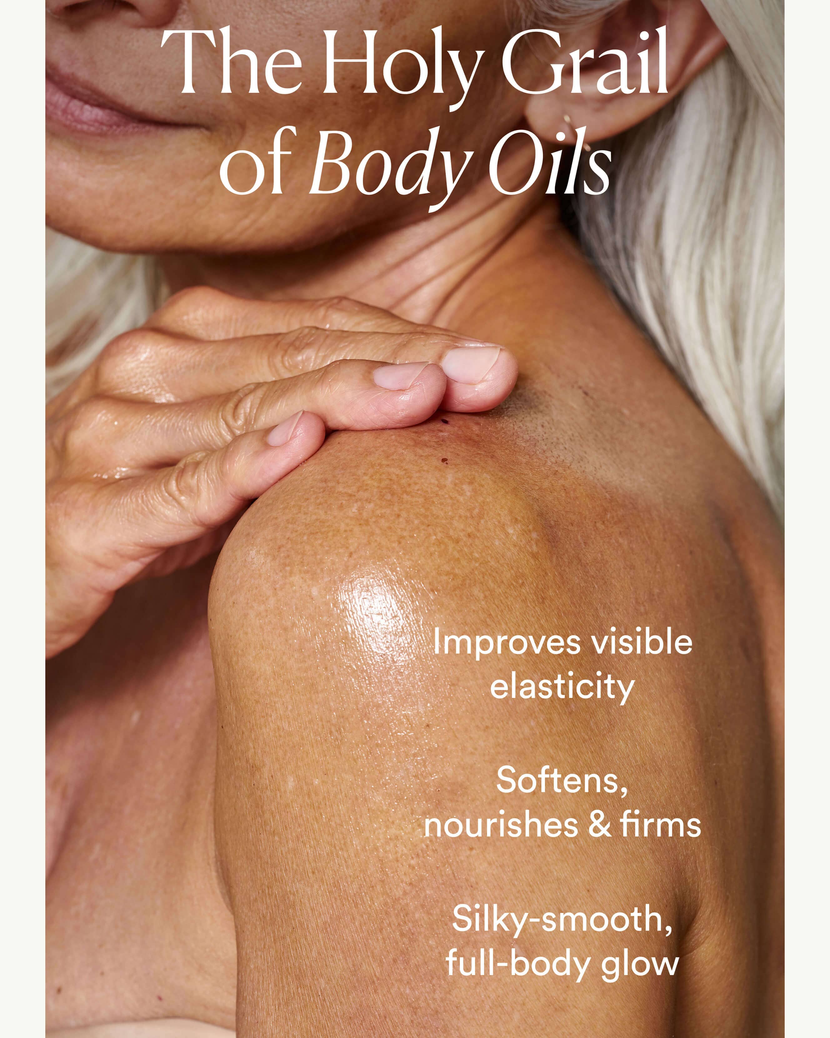 Undaria Algae™Body Oil 3