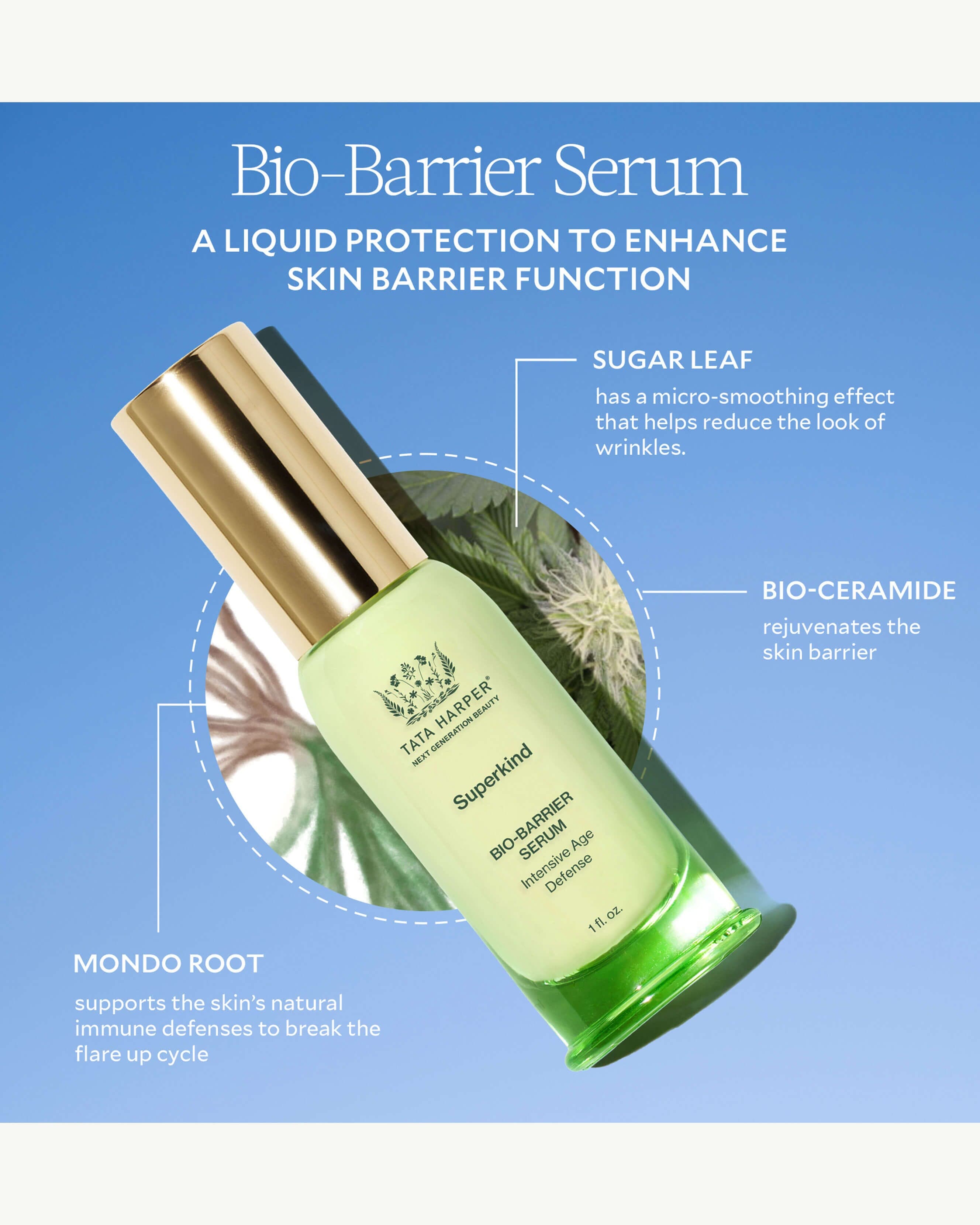 Superkind Bio-Barrier Serum 4