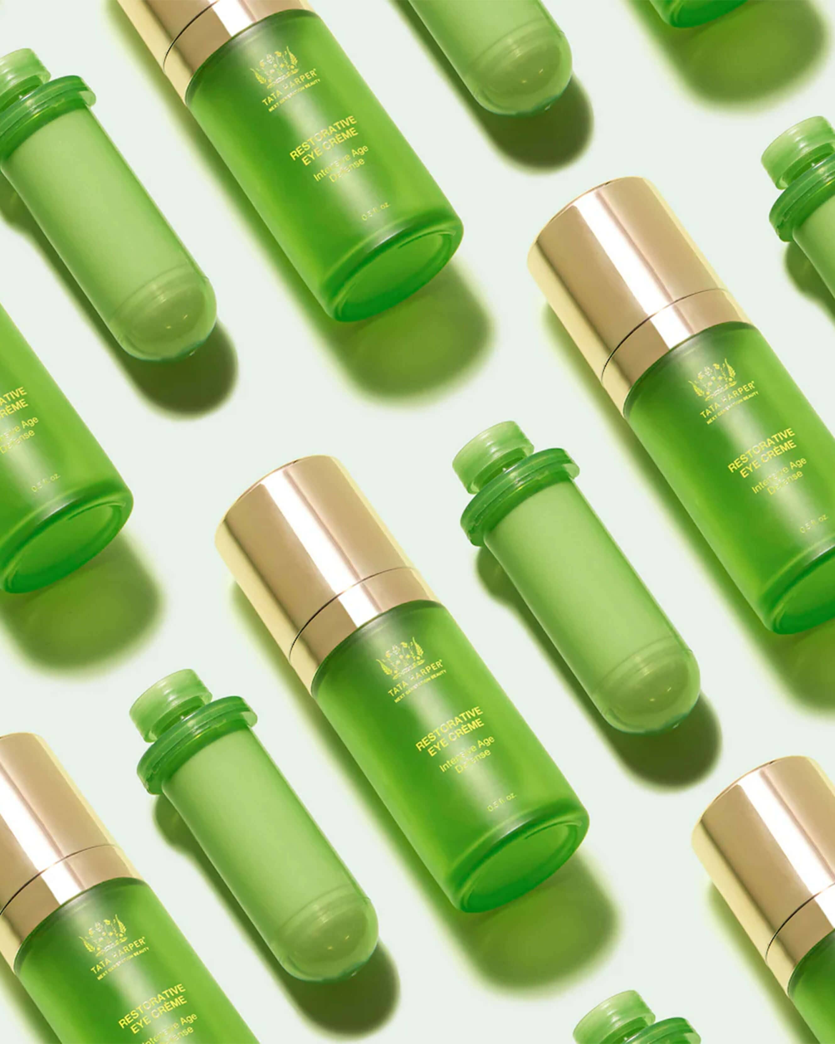 Refillable Restorative Eye Crème 2