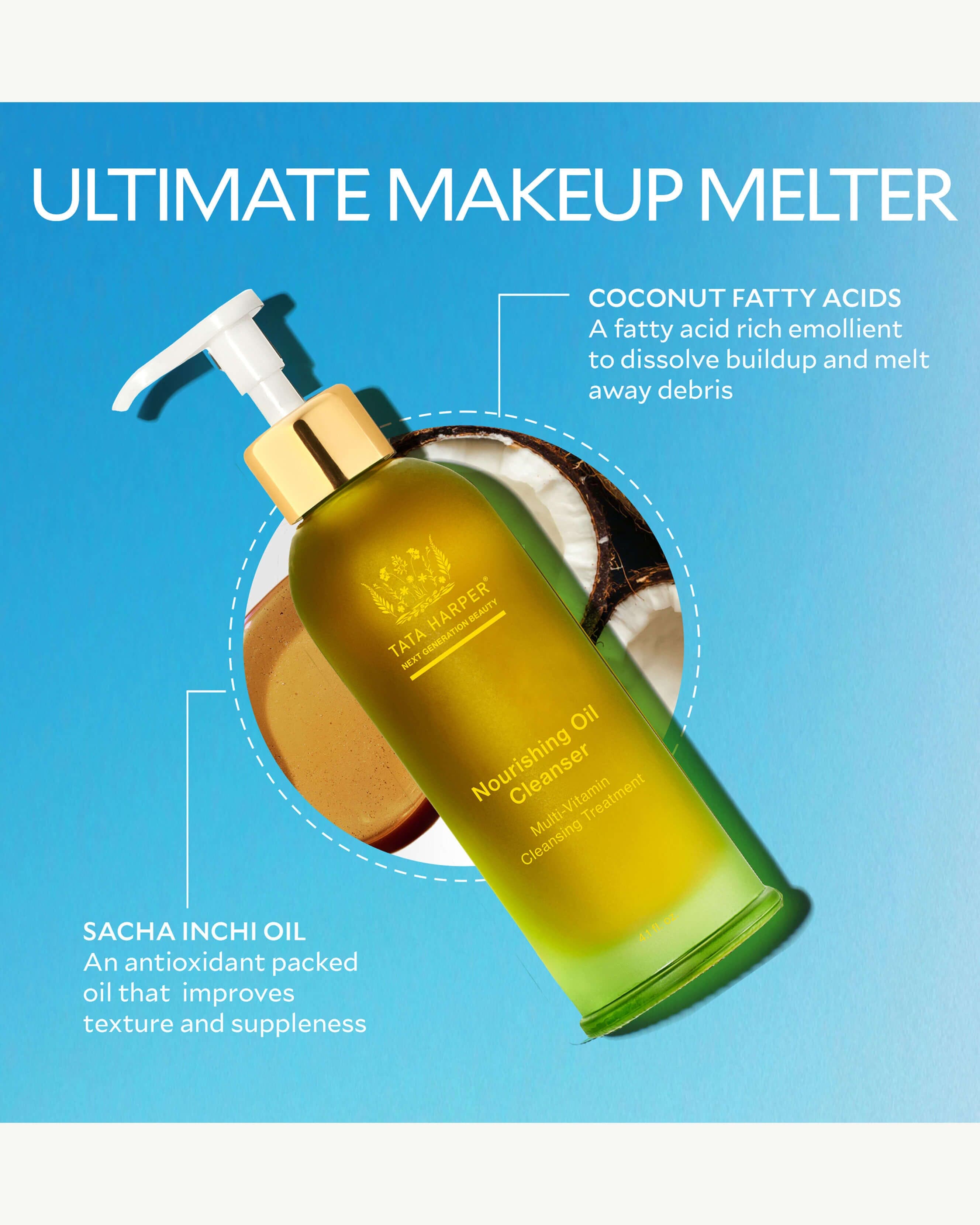 Nourishing Oil Cleanser 2