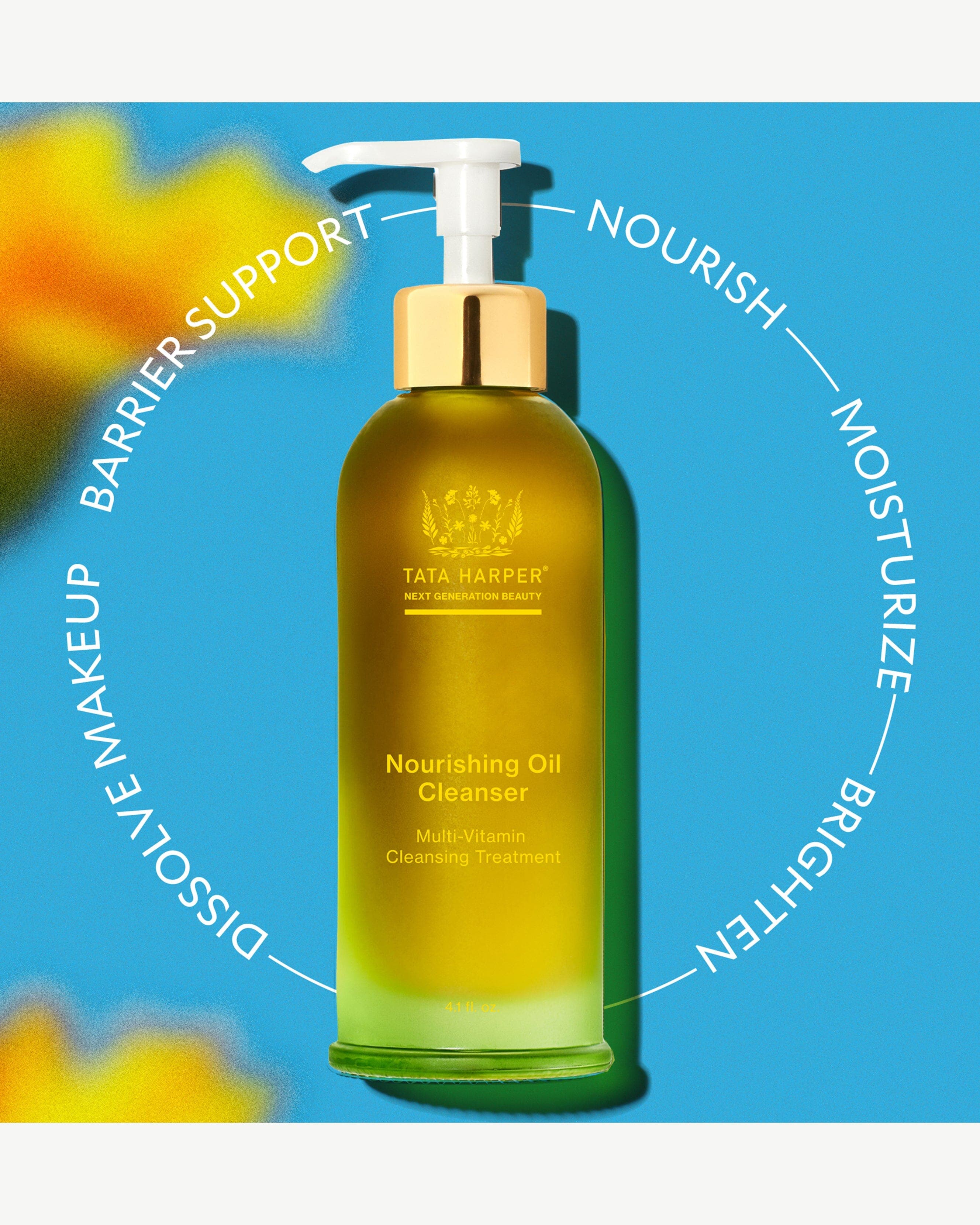 Nourishing Oil Cleanser 5