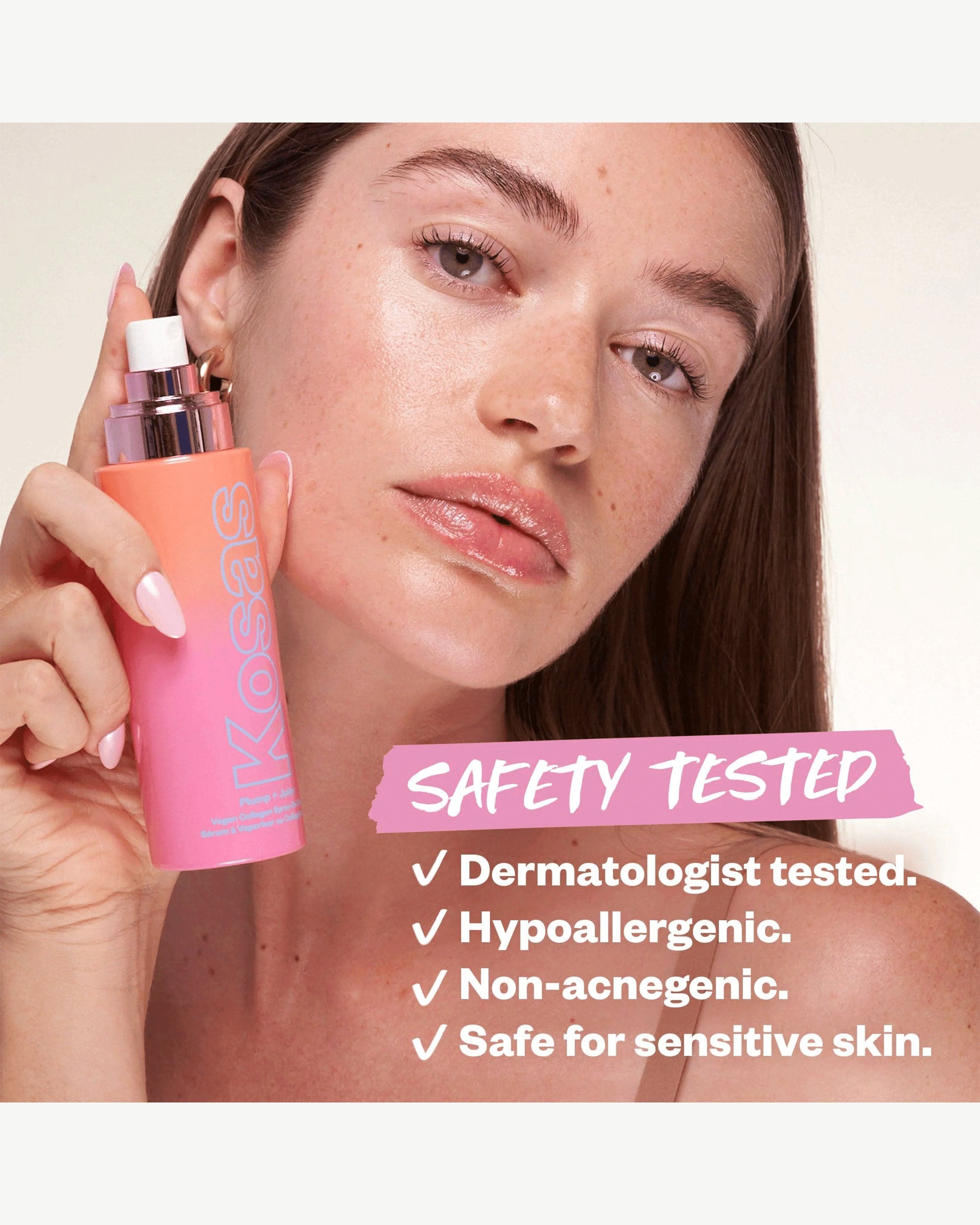 Plump + Juicy Vegan Collagen Spray-On Serum 6