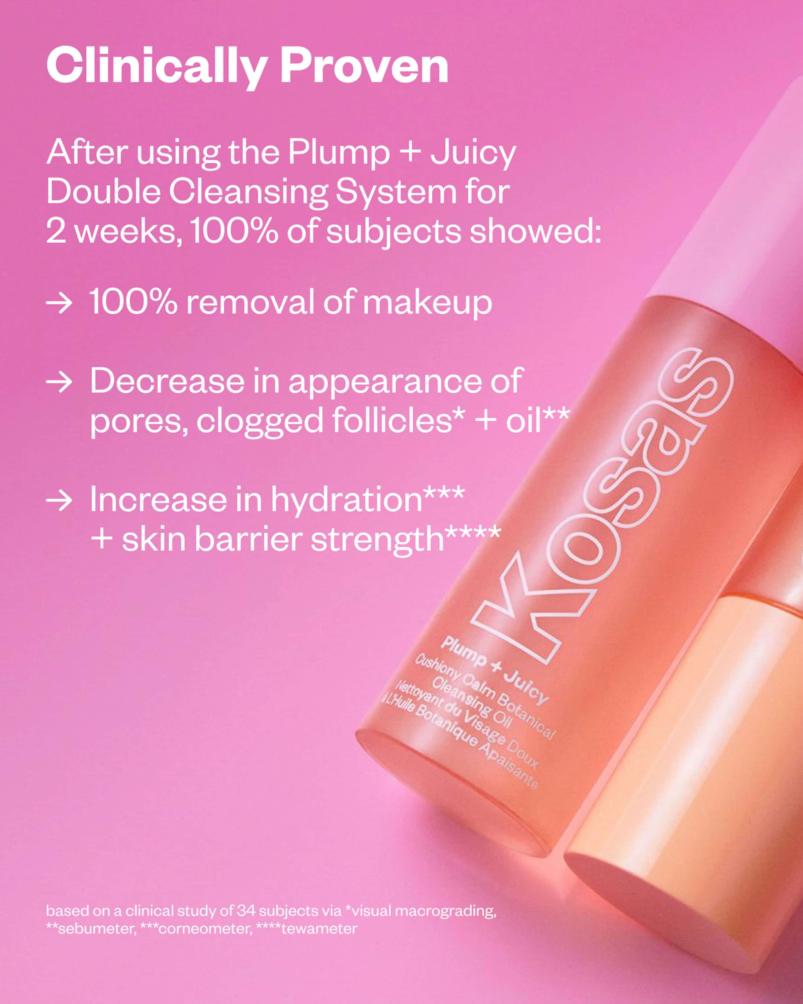Plump + Juicy Cleansing Oil 2