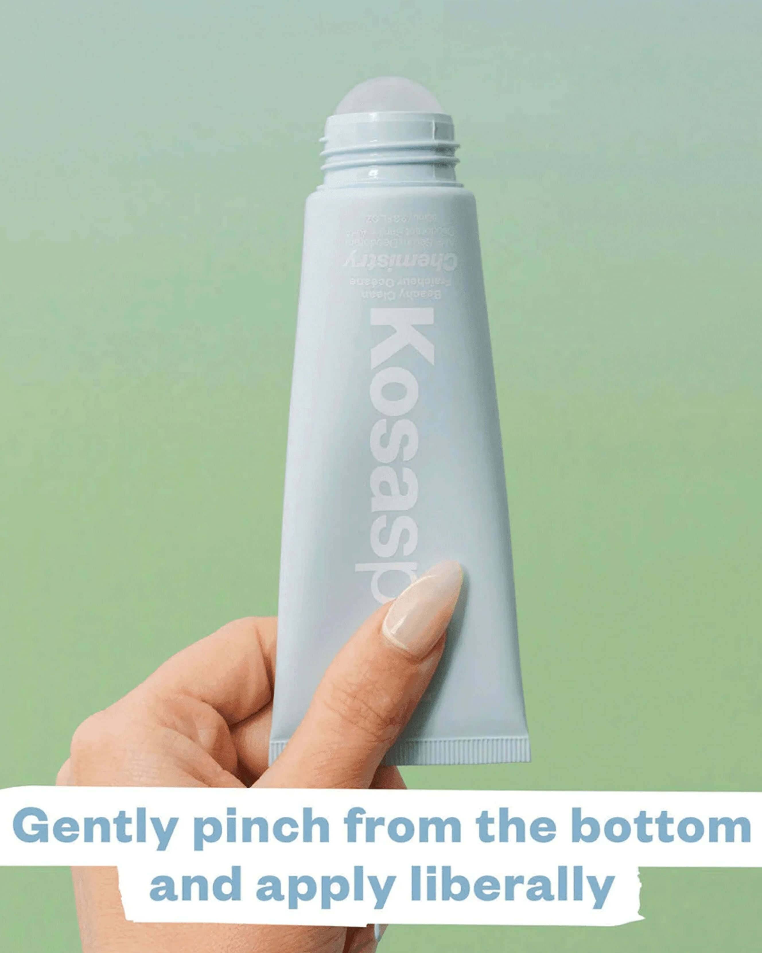 Chemistry Deodorant 10