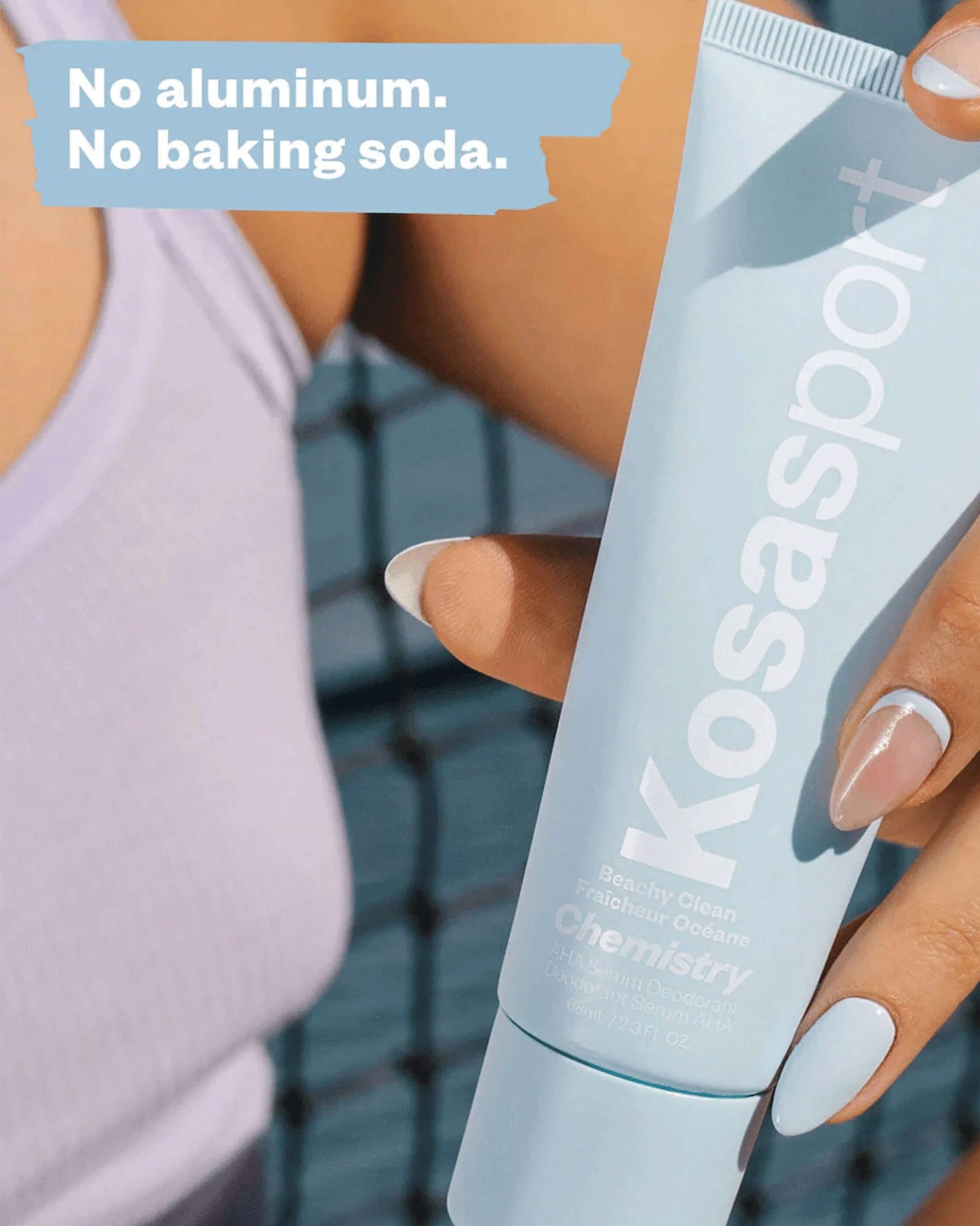 Chemistry Deodorant 9