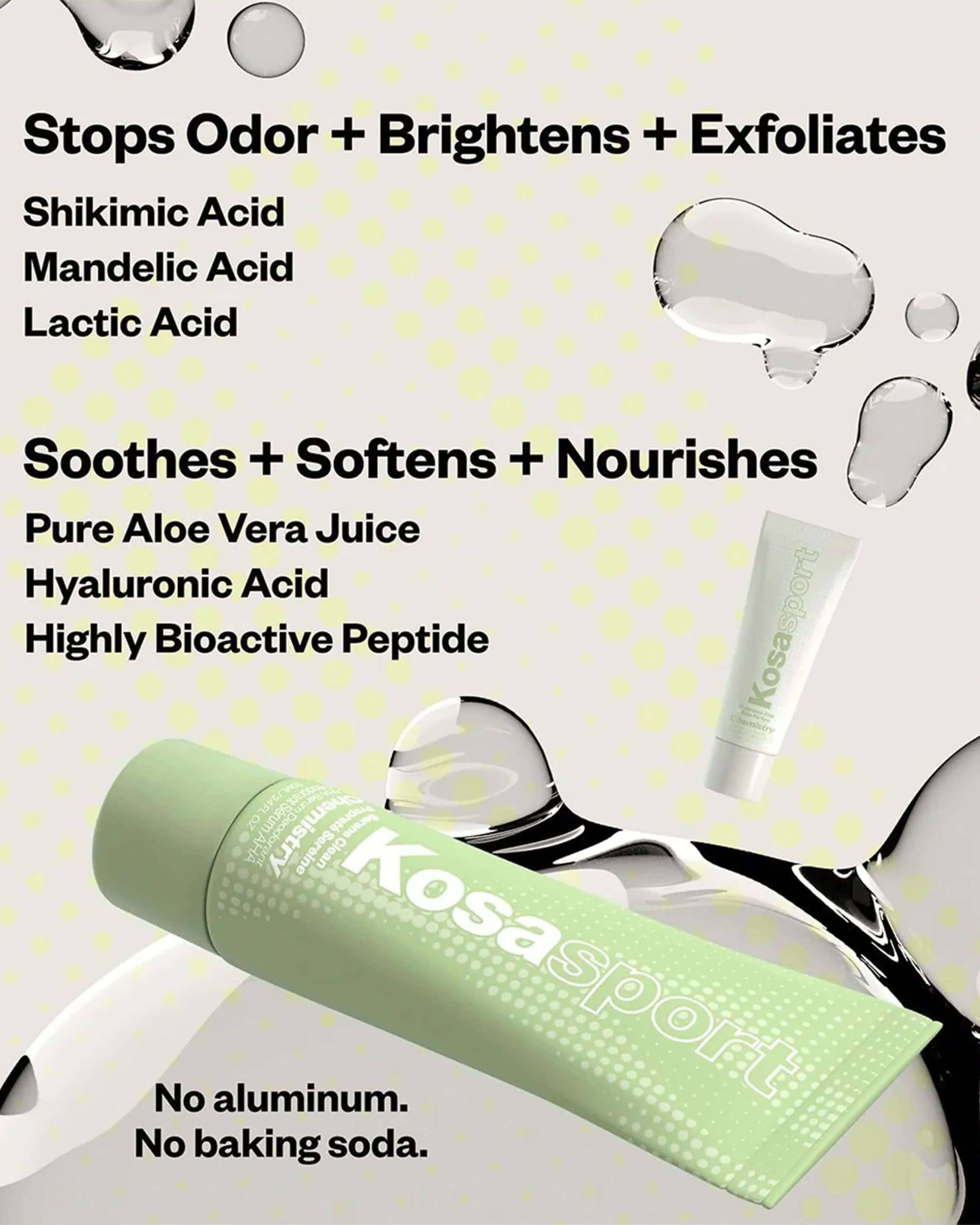 Chemistry Deodorant 7