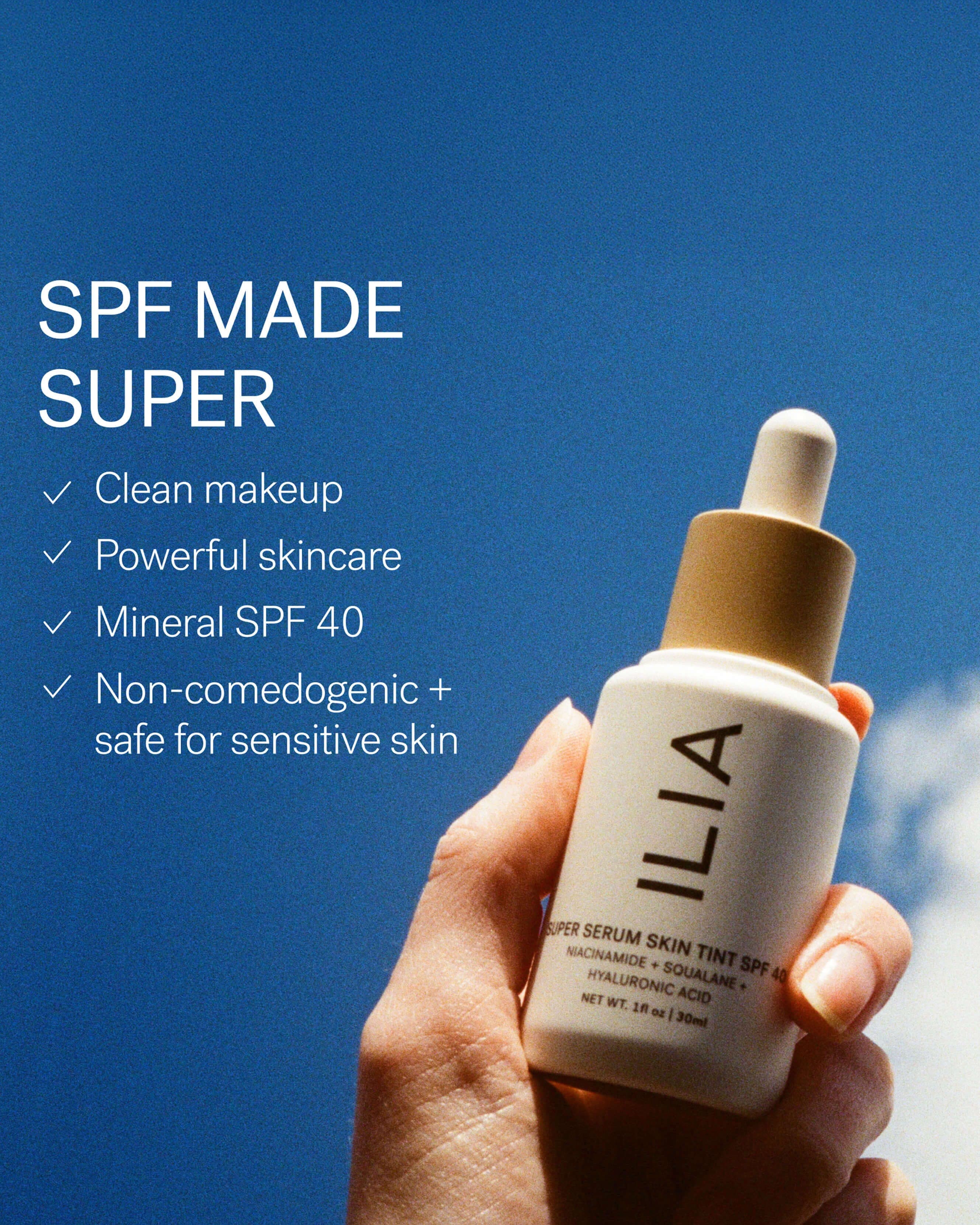 Super Serum Skin Tint SPF 30 4