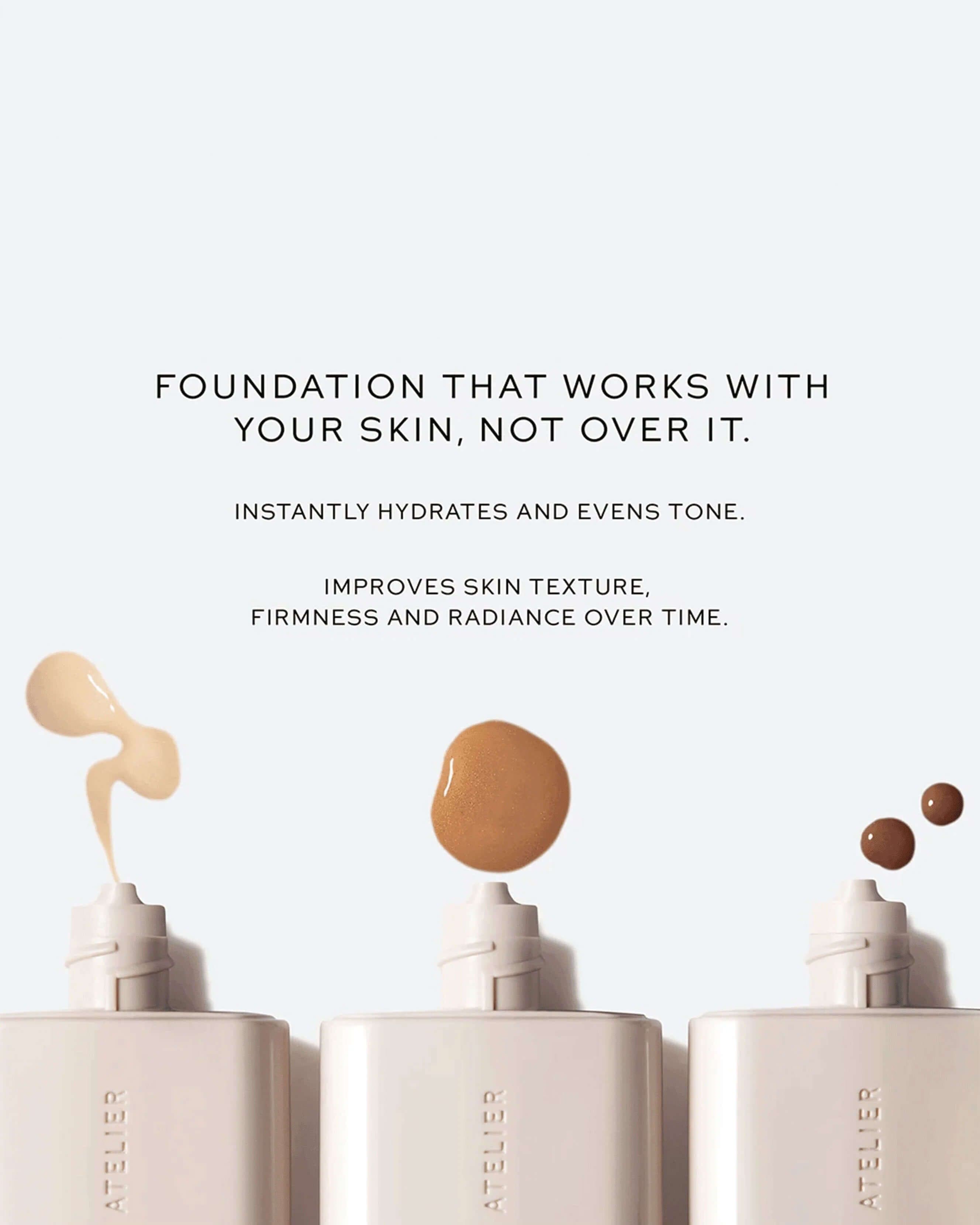 Vital Skincare Complexion Drops - Atelier X.25 4