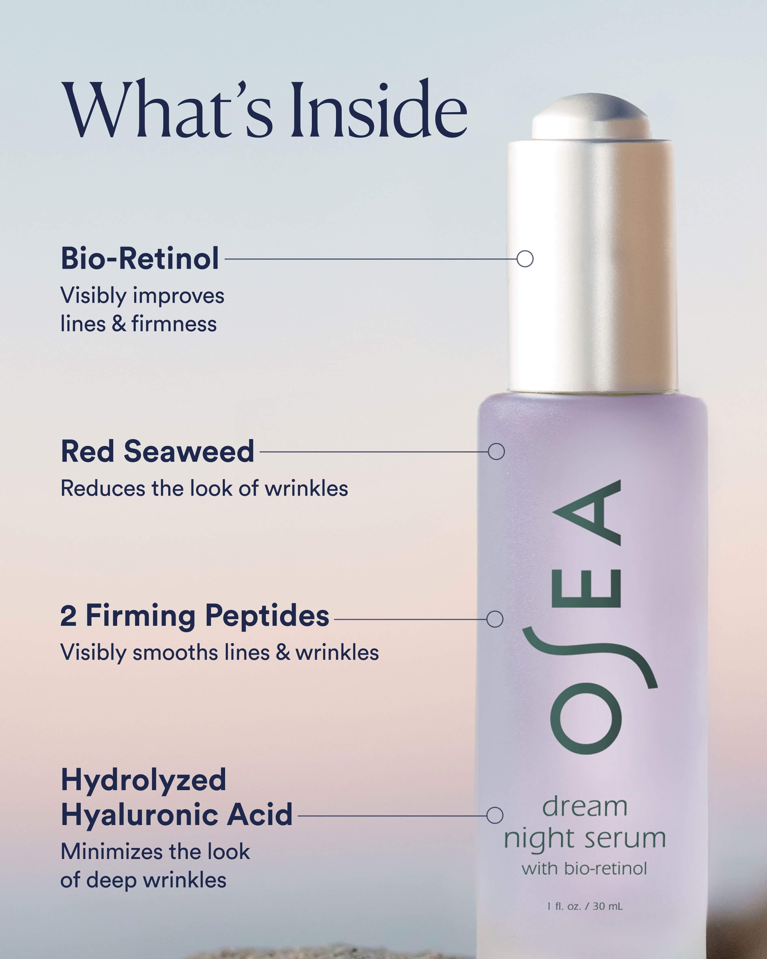 Dream Night Serum with Bio-Retinol 2