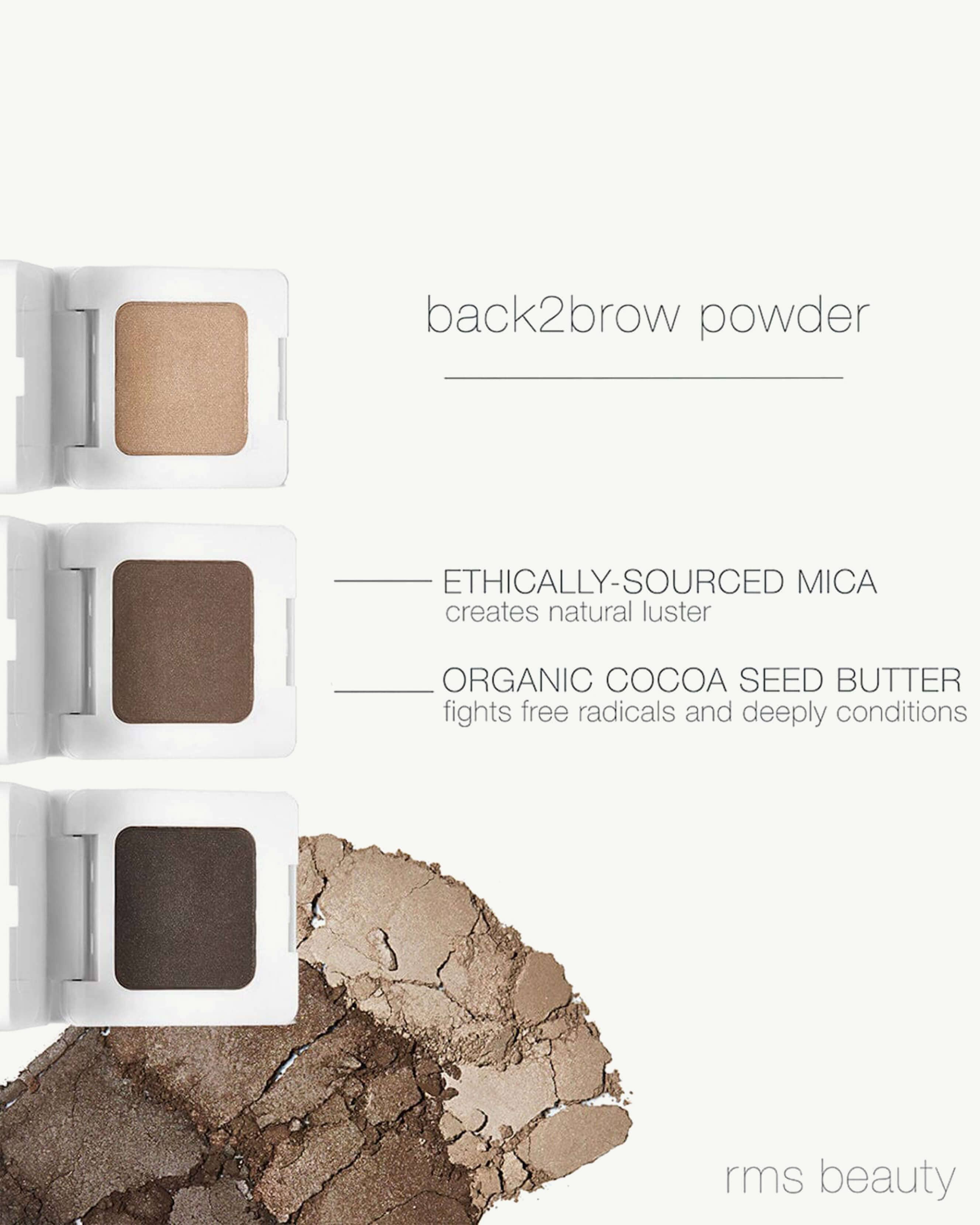 Back2Brow Powder 8