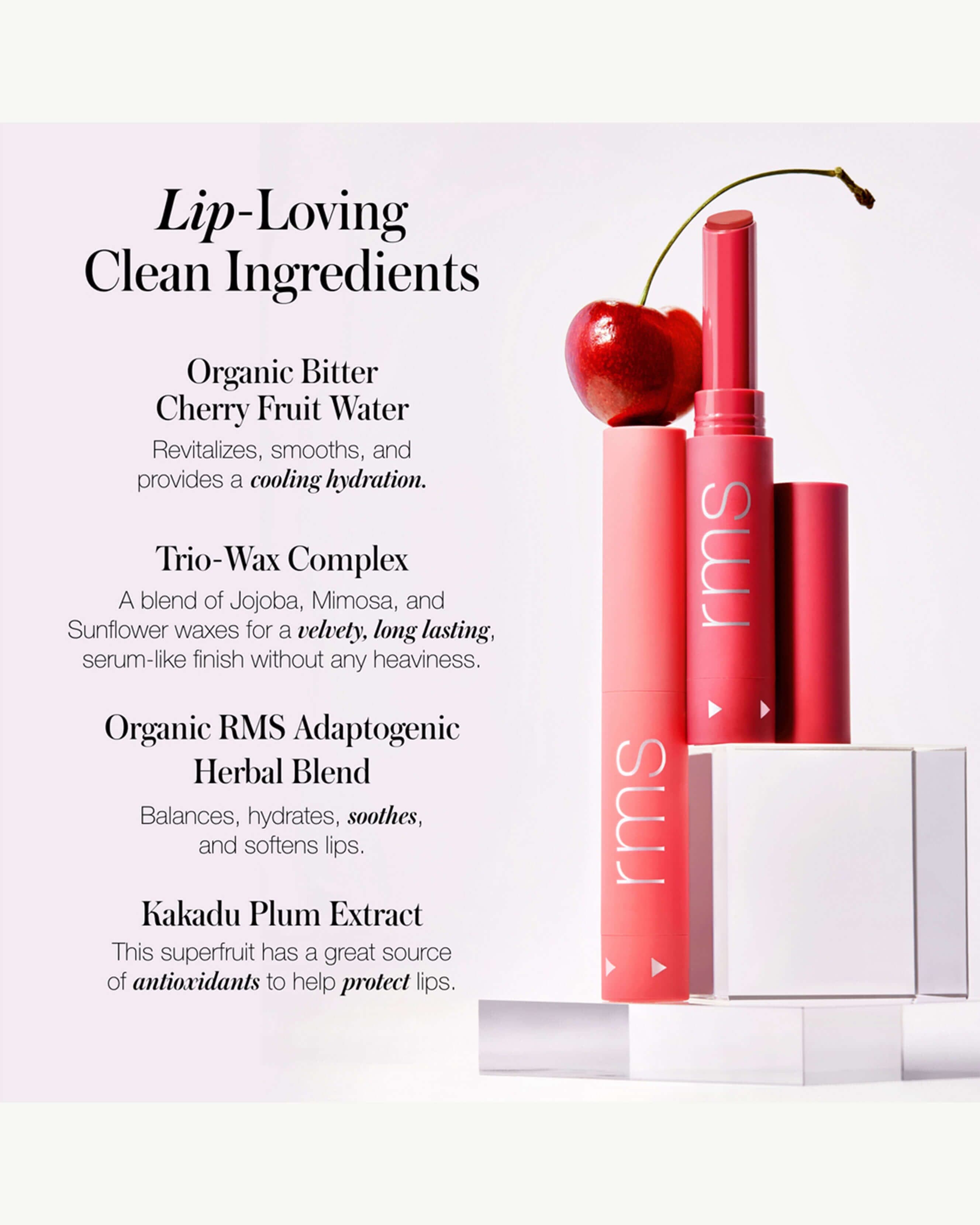 Legendary Serum Lipstick 6