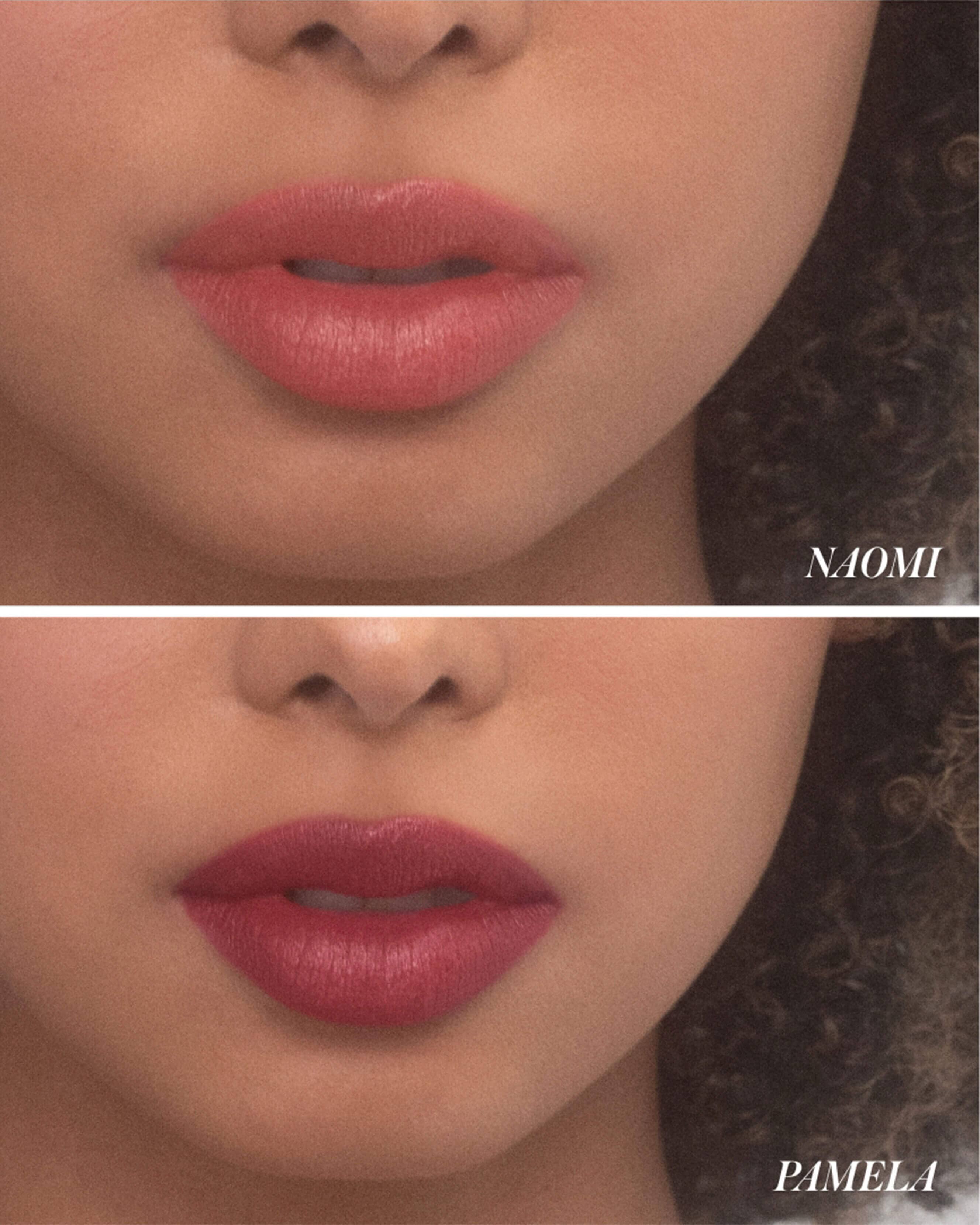 Legendary Serum Lipstick: The Nudes 5