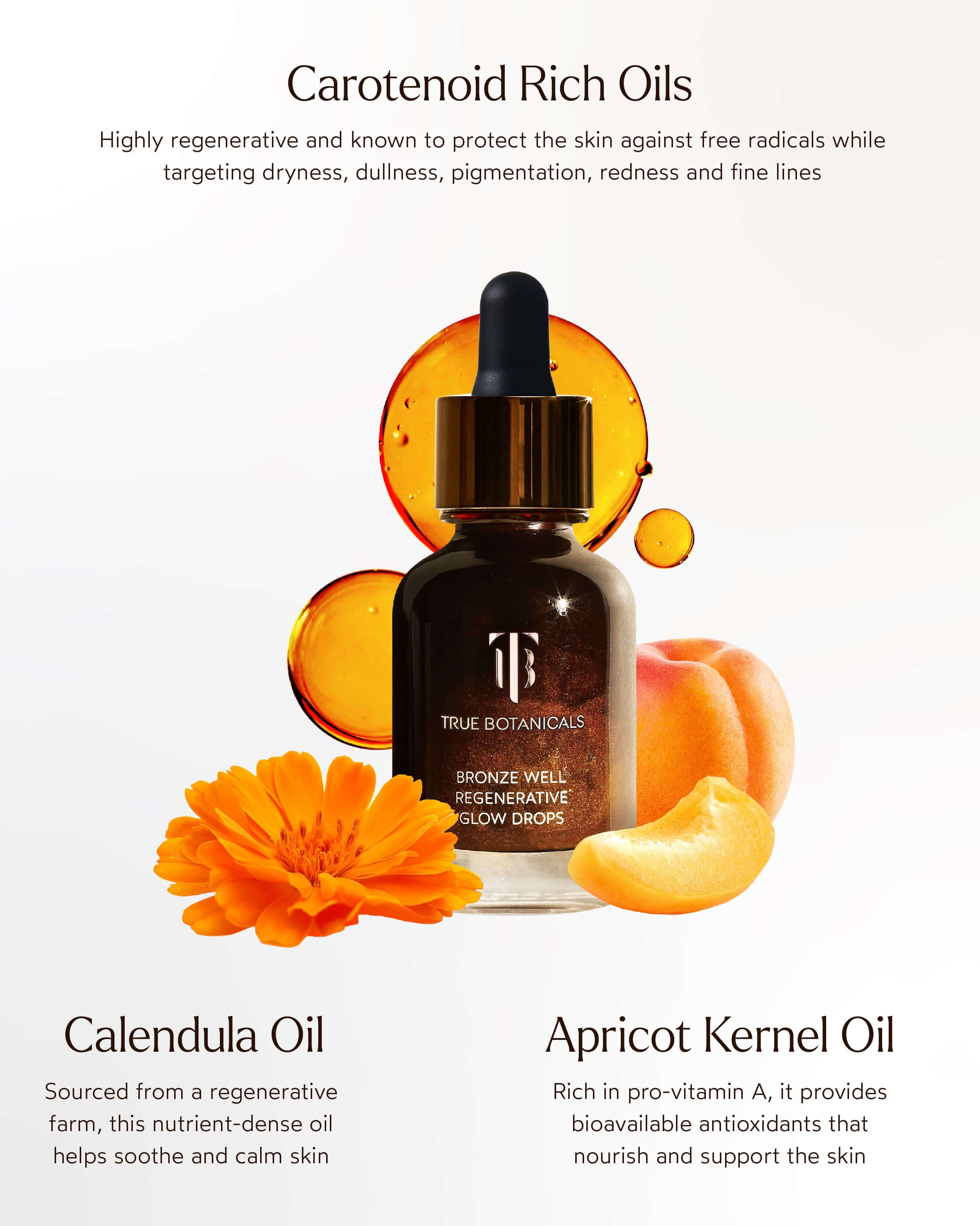 Bronze Well Regenerative Glow Drops 4