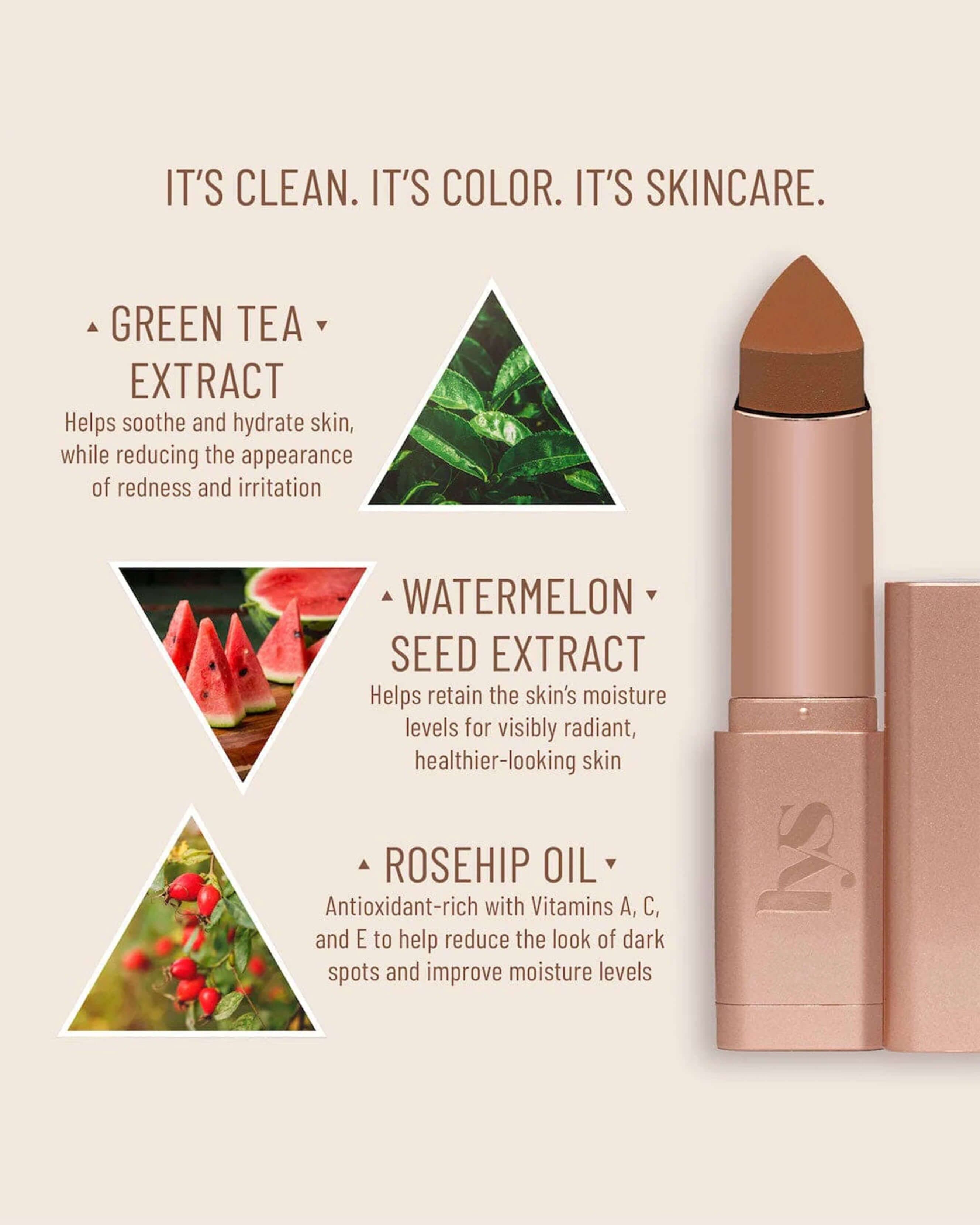 No Limits Cream Bronzer Stick 6