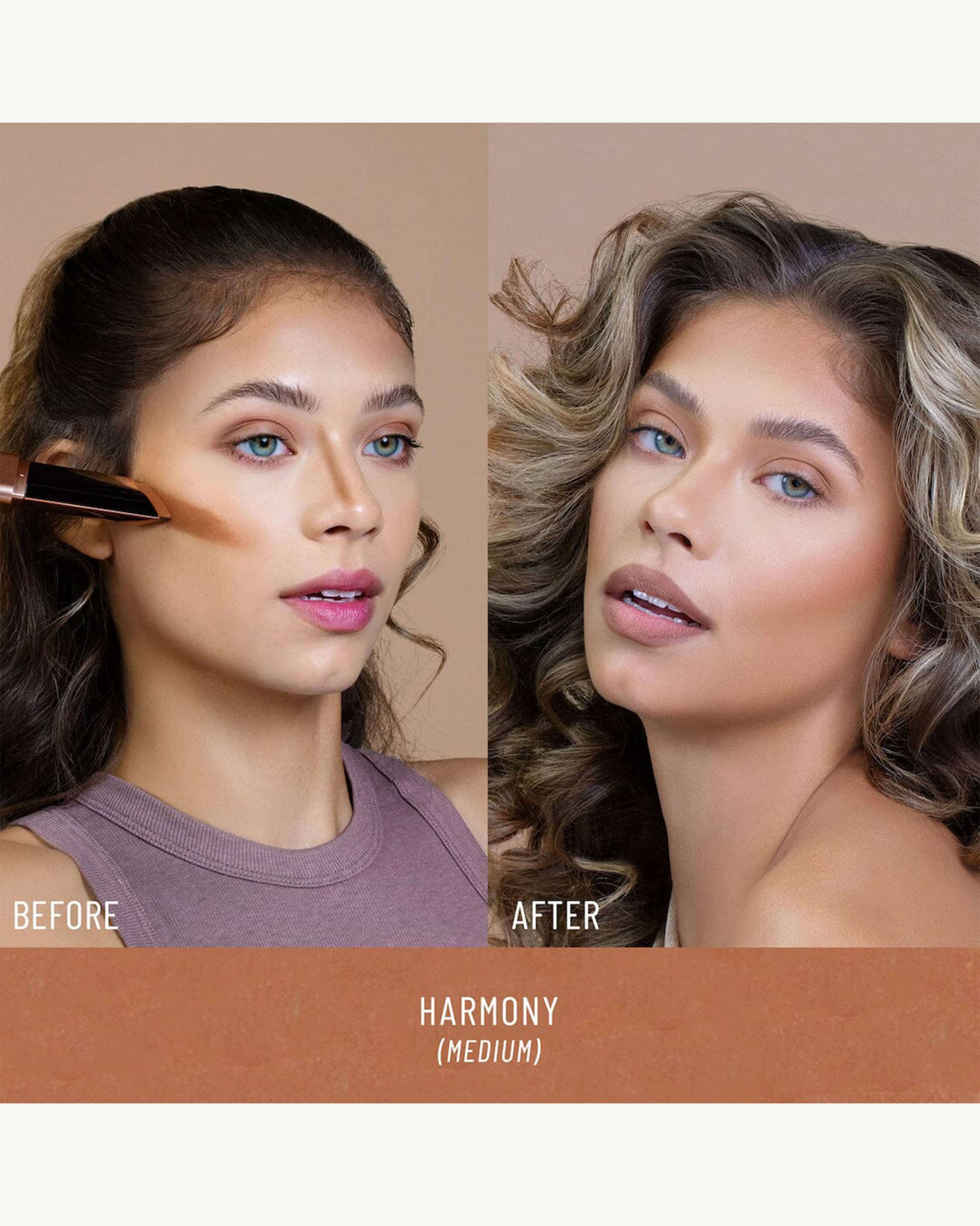 No Limits Cream Bronzer Stick 11