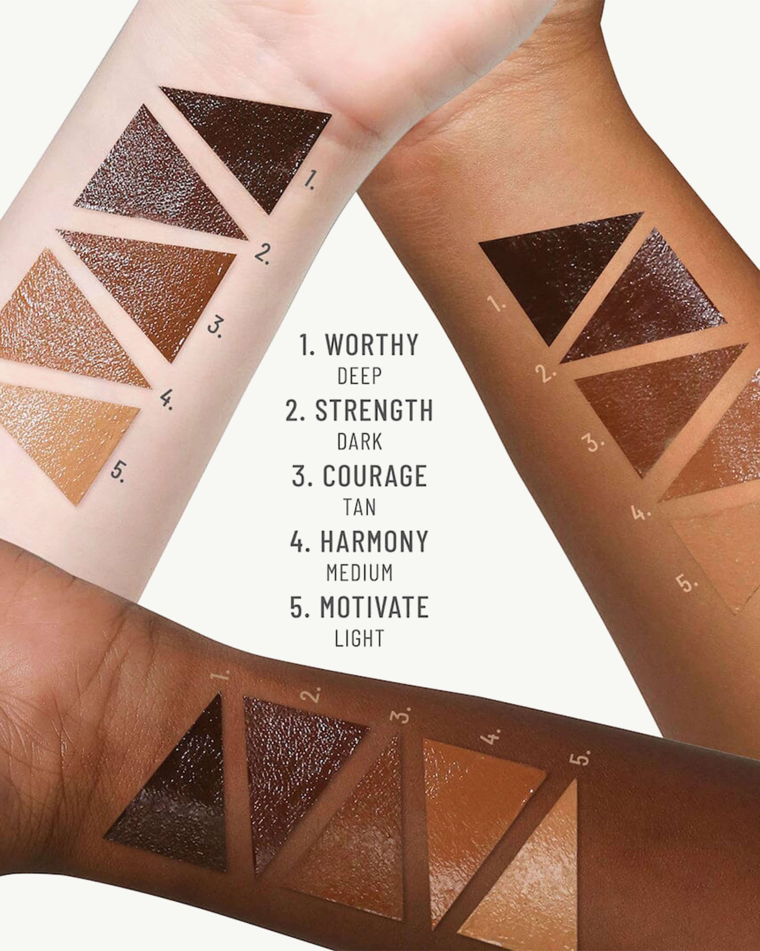 No Limits Cream Bronzer Stick 12