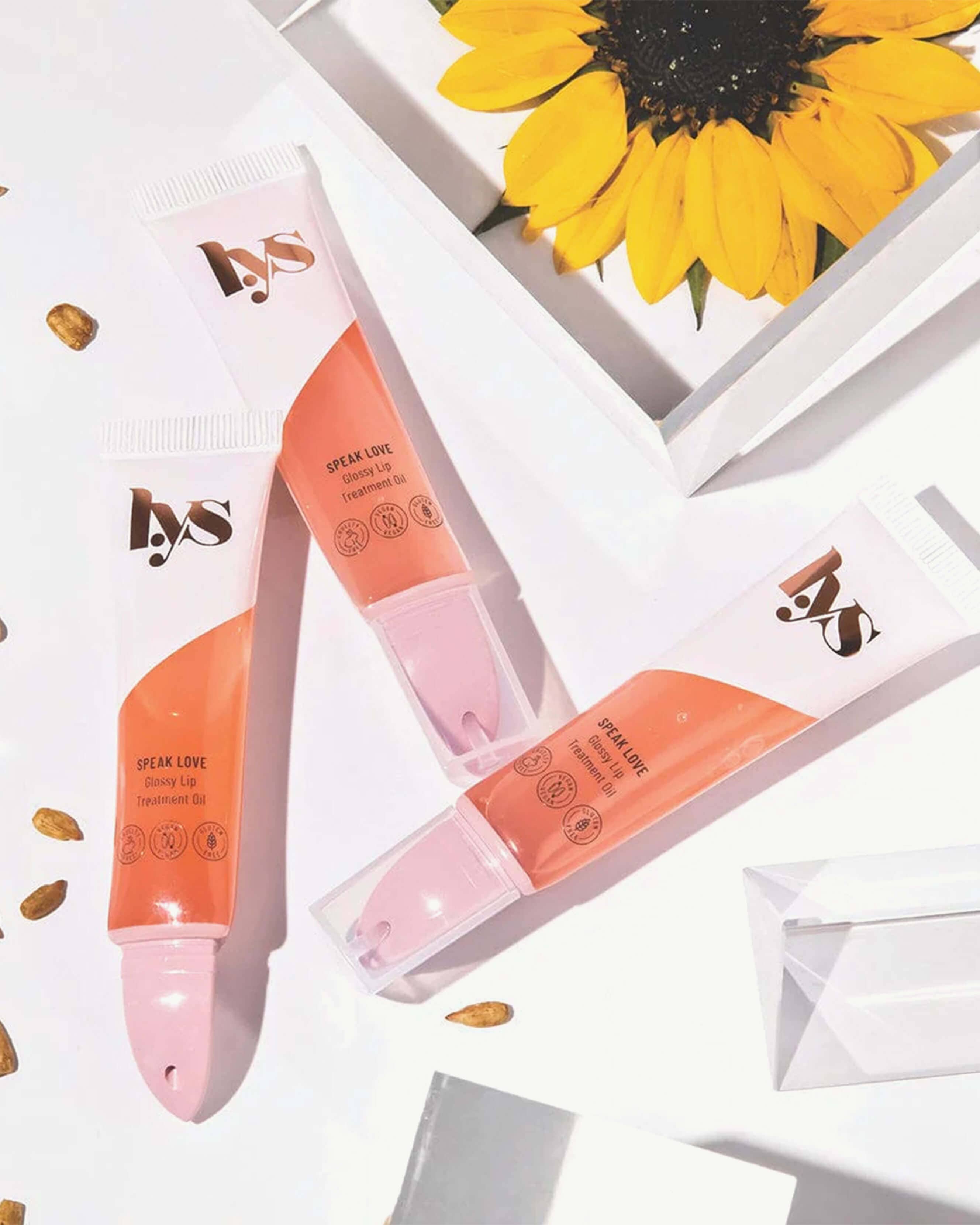 Speak Love Glossy Lip Treatment Oil 2