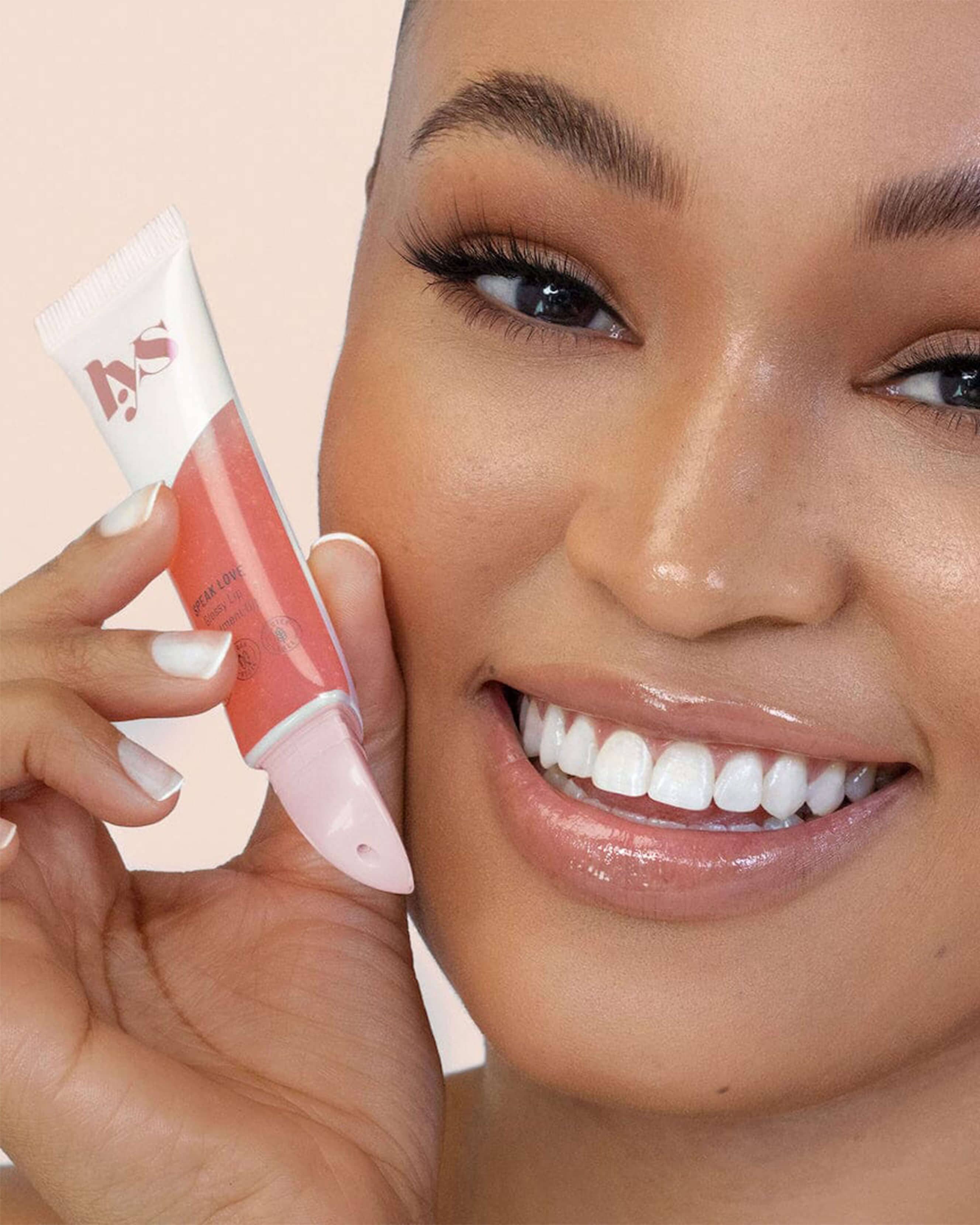 Speak Love Glossy Lip Treatment Oil 1