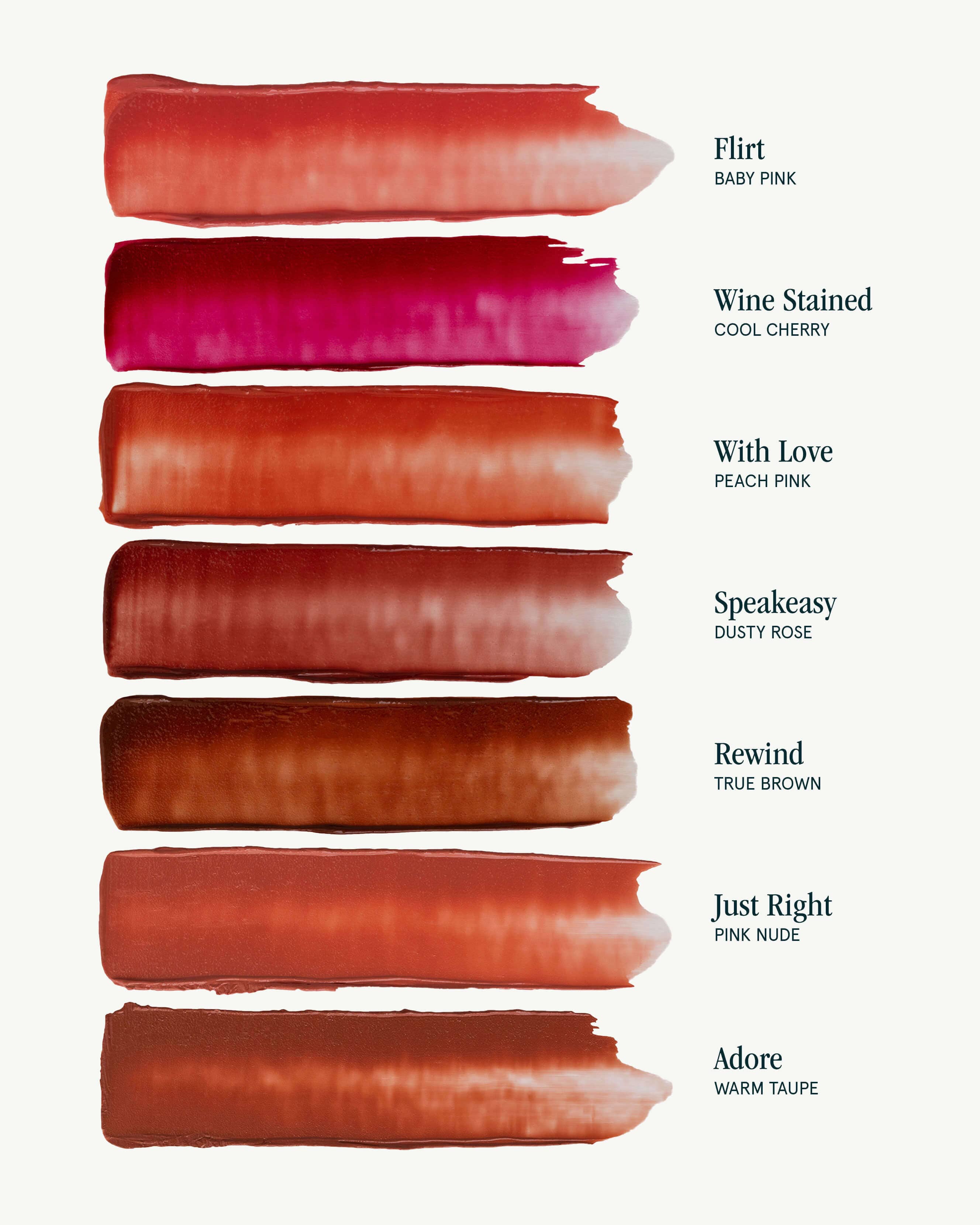 Ceramide Lip Silk Refills 8