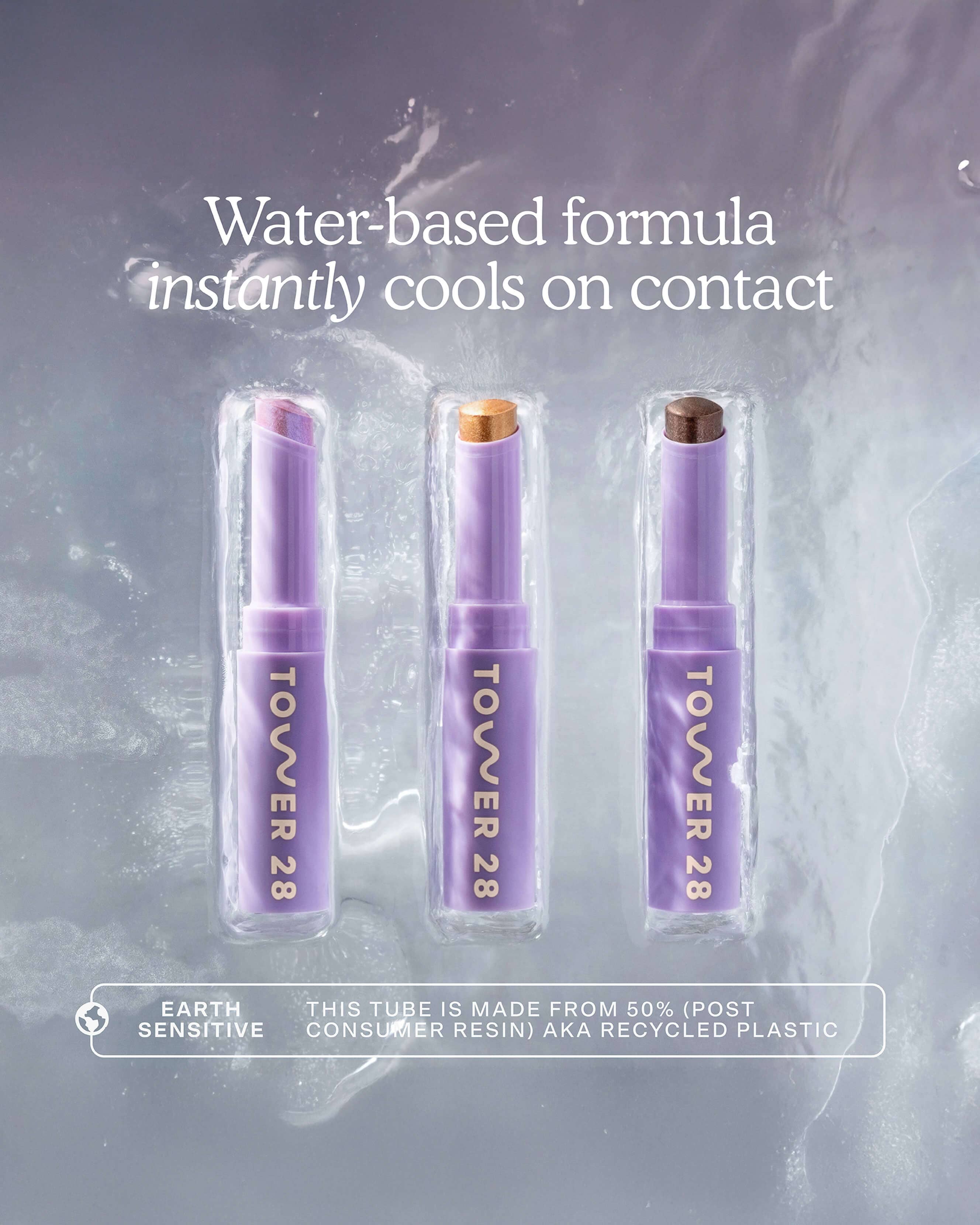 GoGo Cooling Shimmer Eyeshadow 12