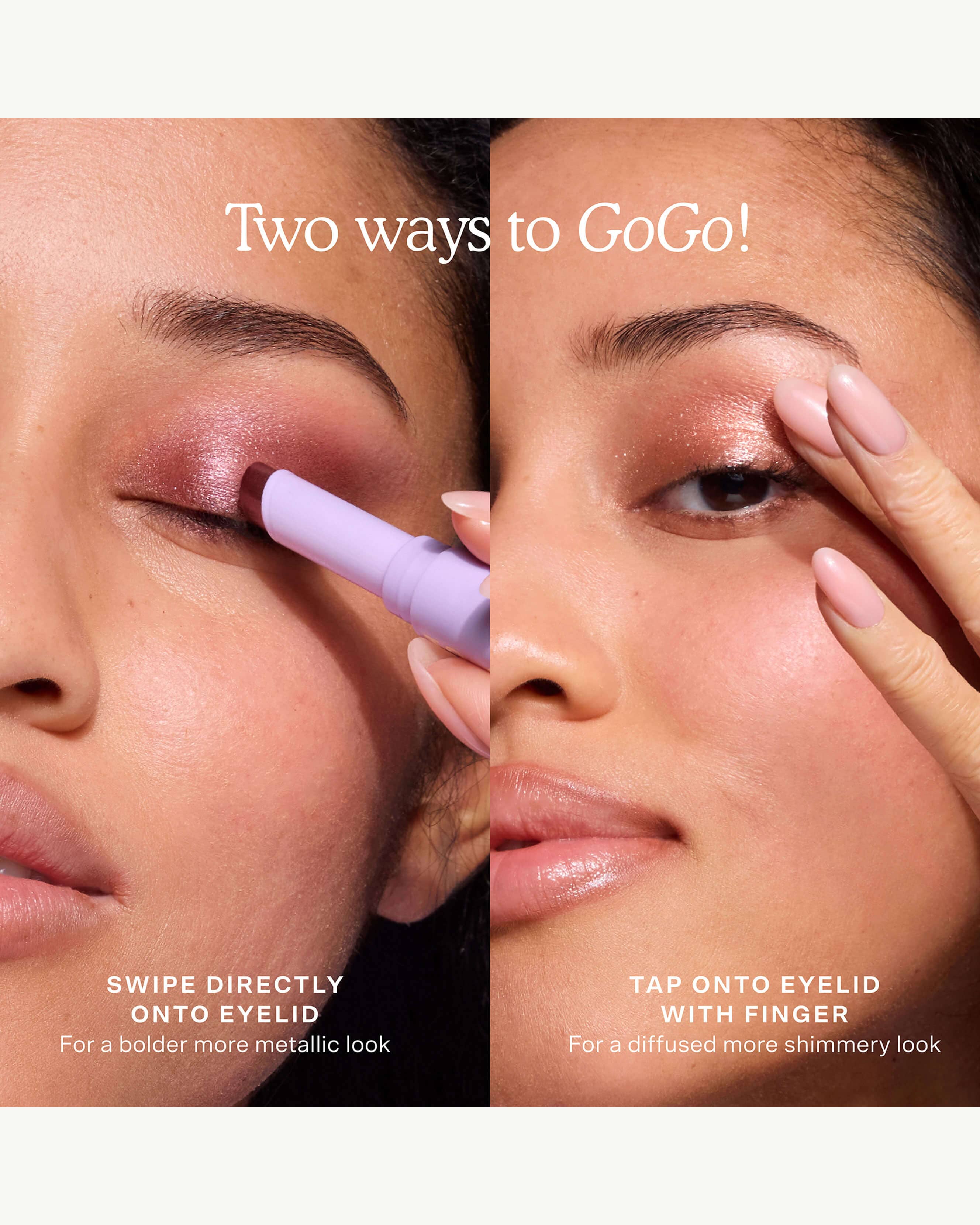 GoGo Cooling Shimmer Eyeshadow 7