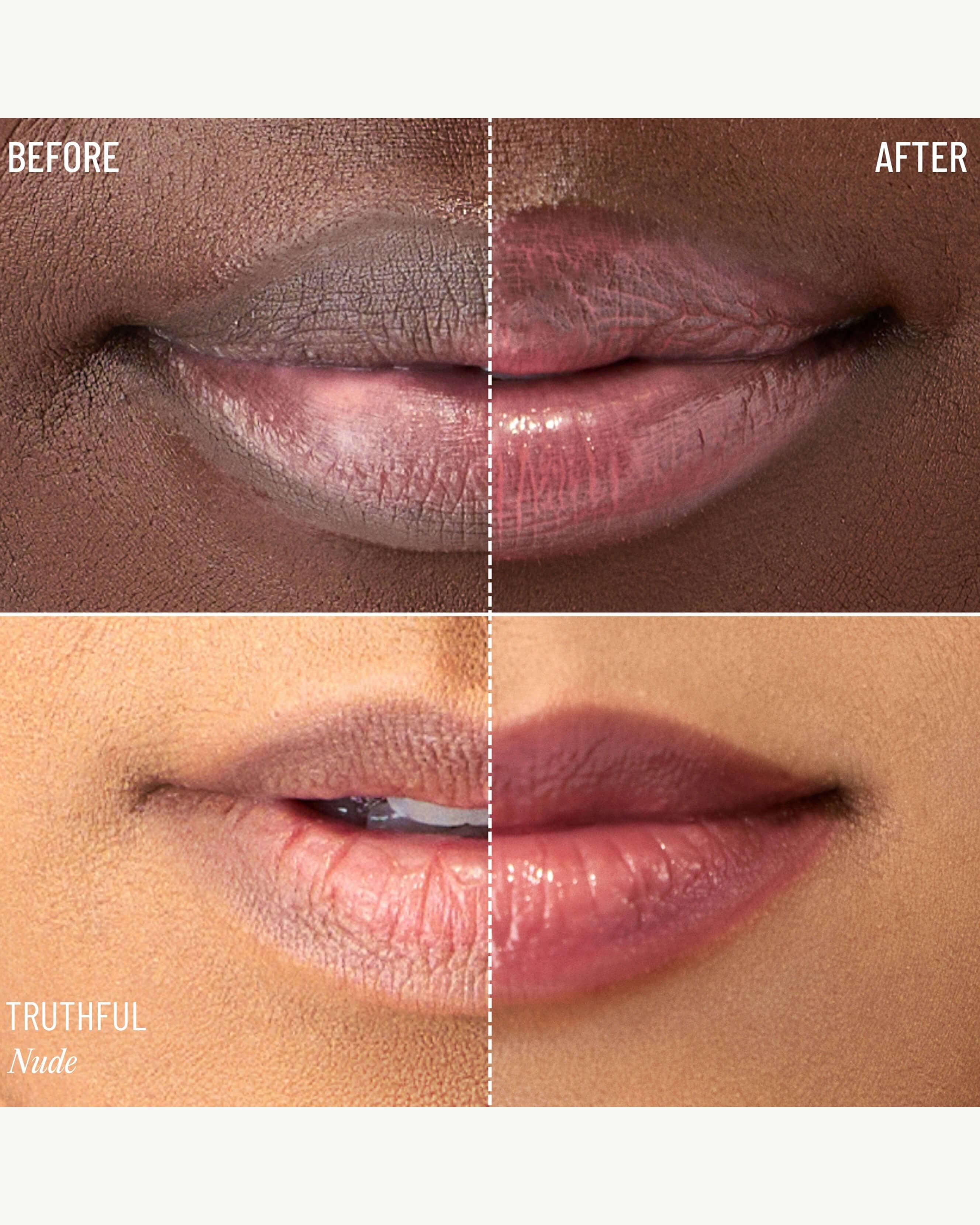 Speak Love Lip-Plumping Glossy Lip Balm 12