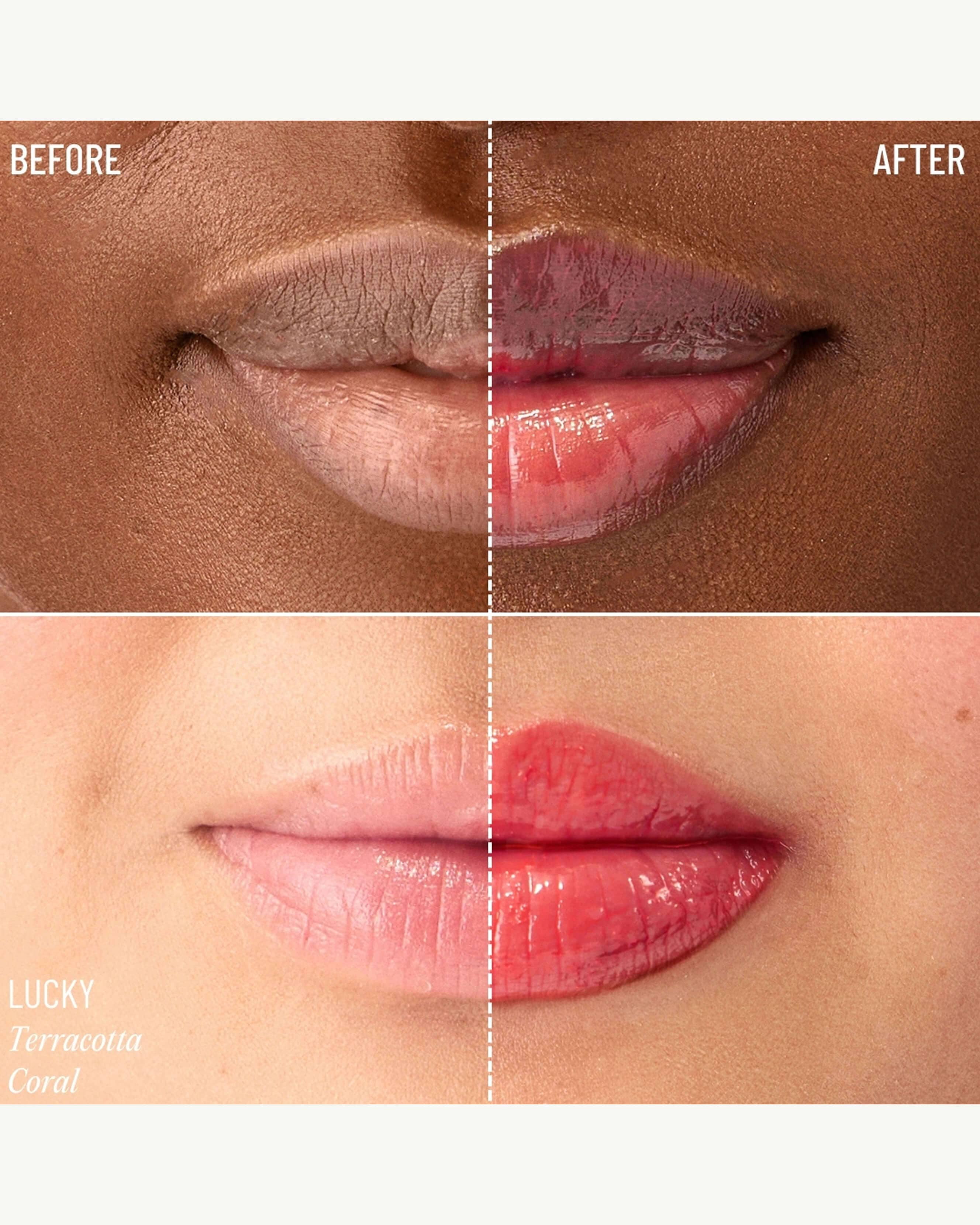 Speak Love Lip-Plumping Glossy Lip Balm 10